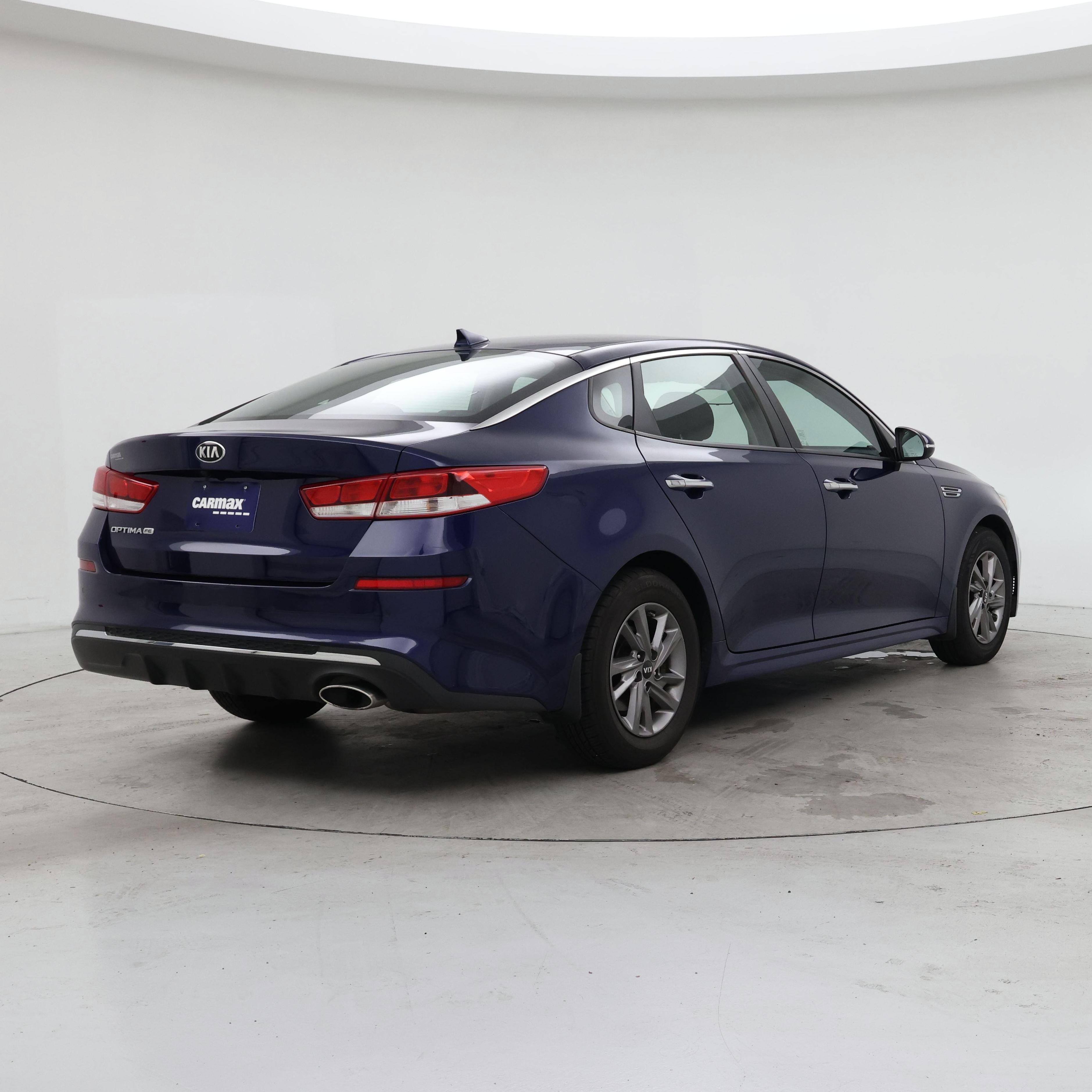 Thumbnail: 2019 Kia Optima - 8