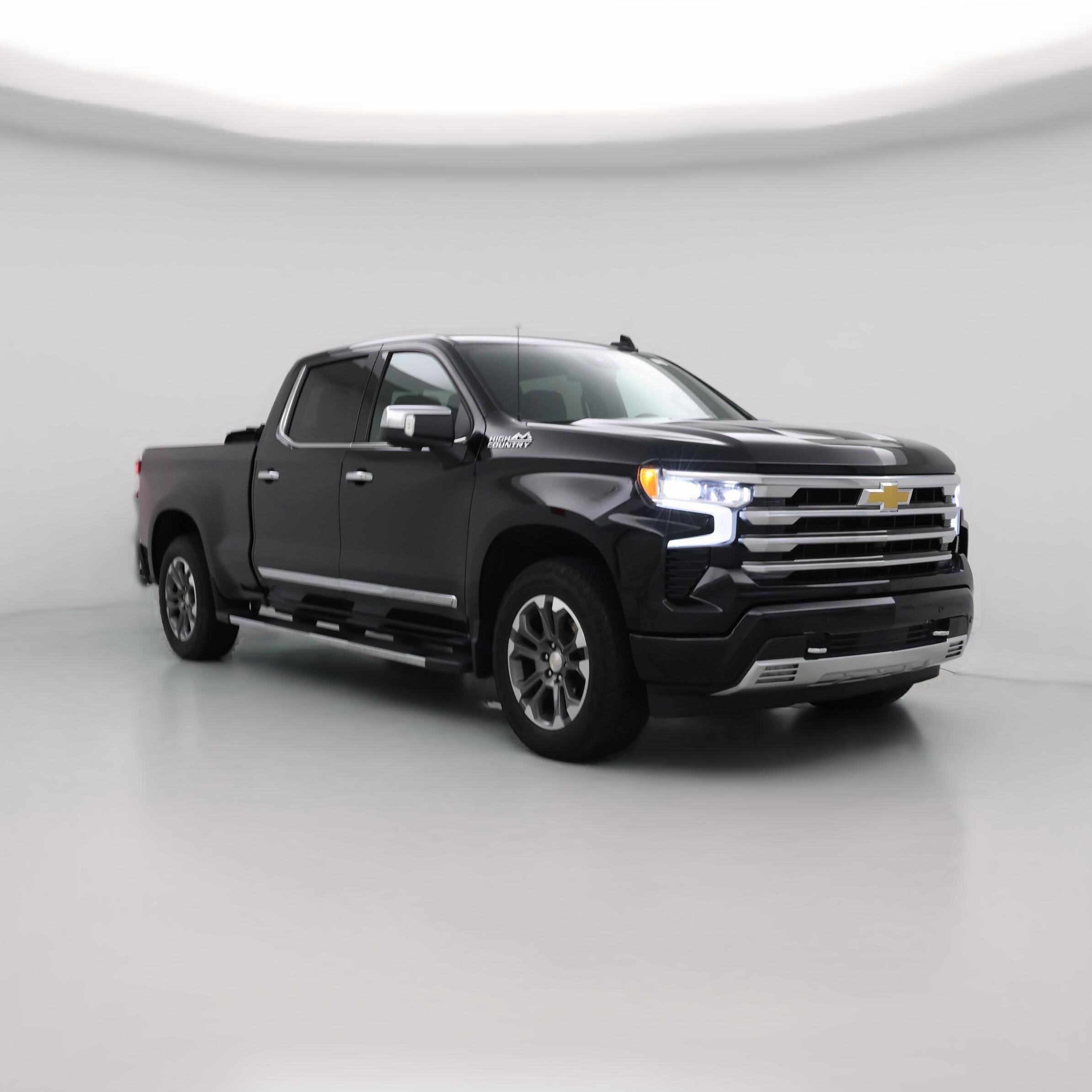 Thumbnail: 2024 Chevrolet Silverado 1500 - 1