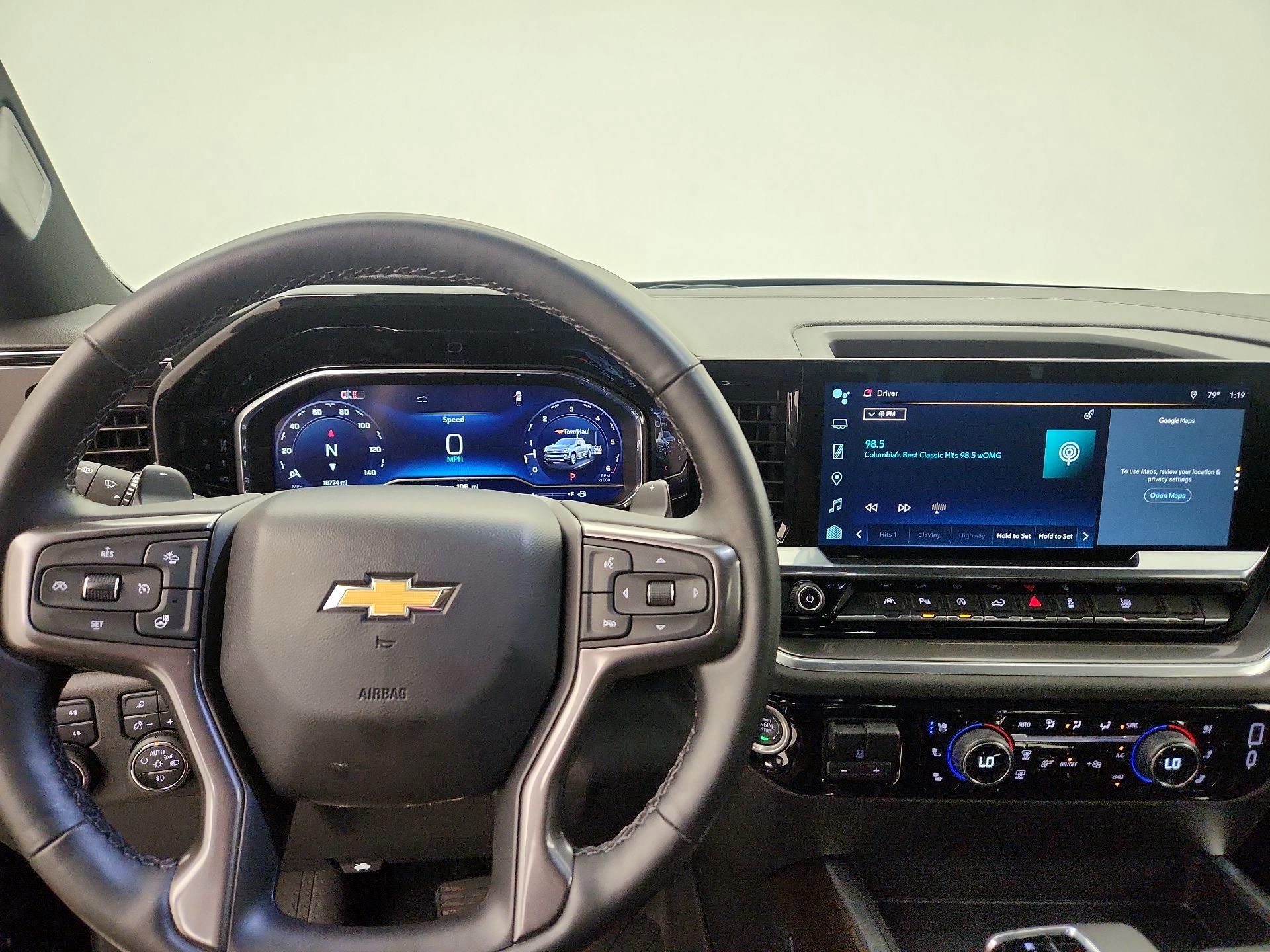 Thumbnail: 2024 Chevrolet Silverado 1500 - 9