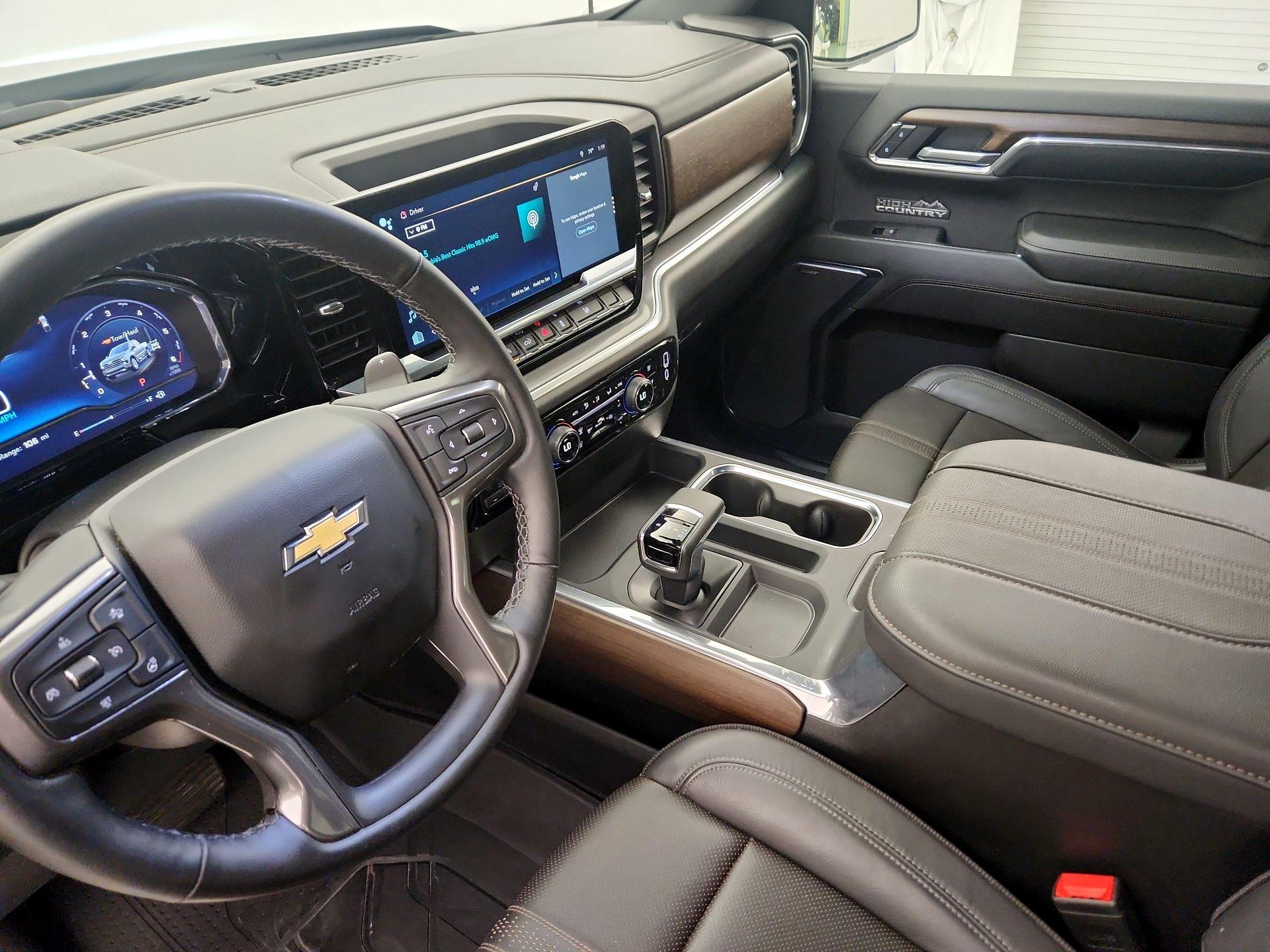 Thumbnail: 2024 Chevrolet Silverado 1500 - 11