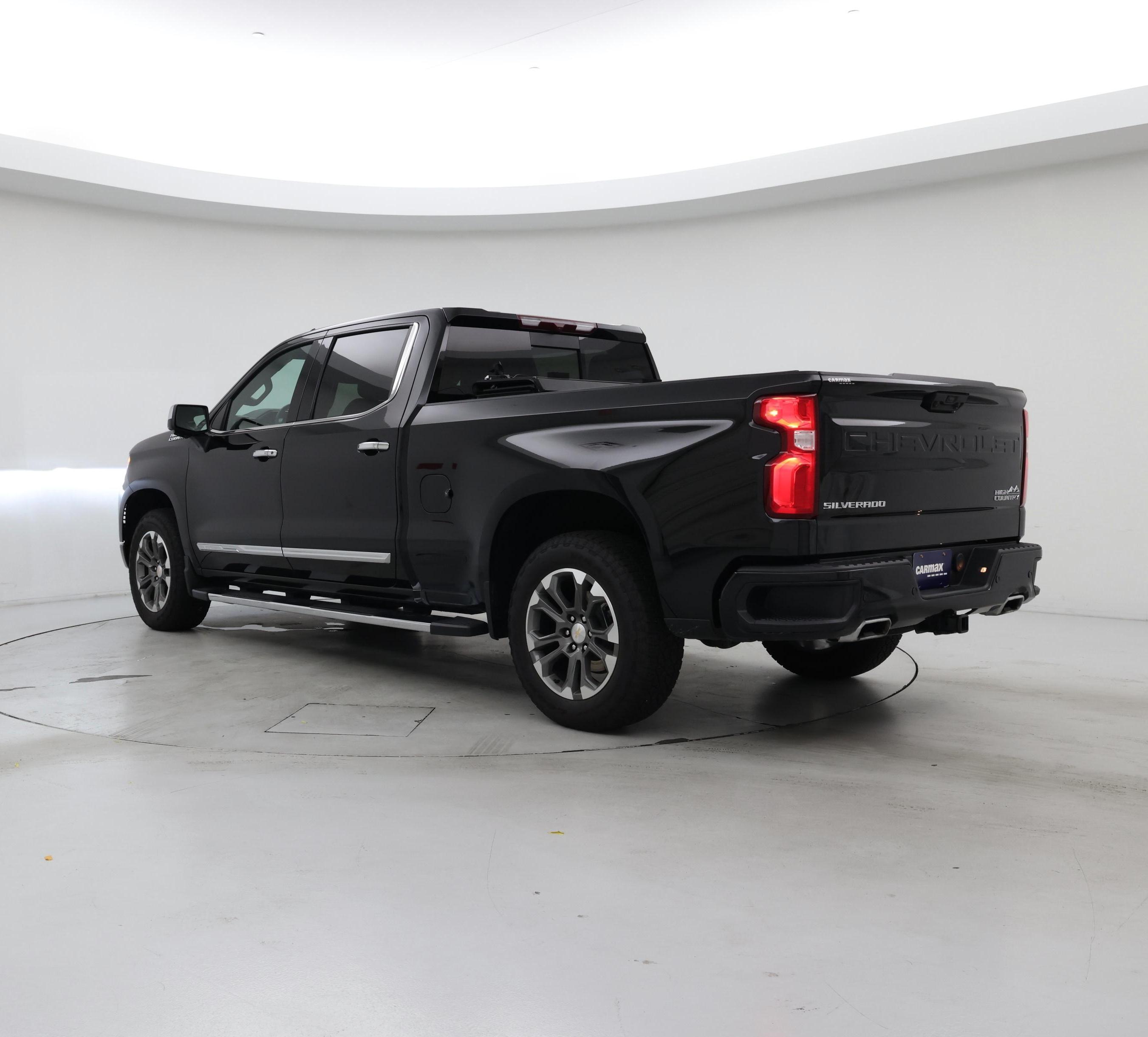 Thumbnail: 2024 Chevrolet Silverado 1500 - 2
