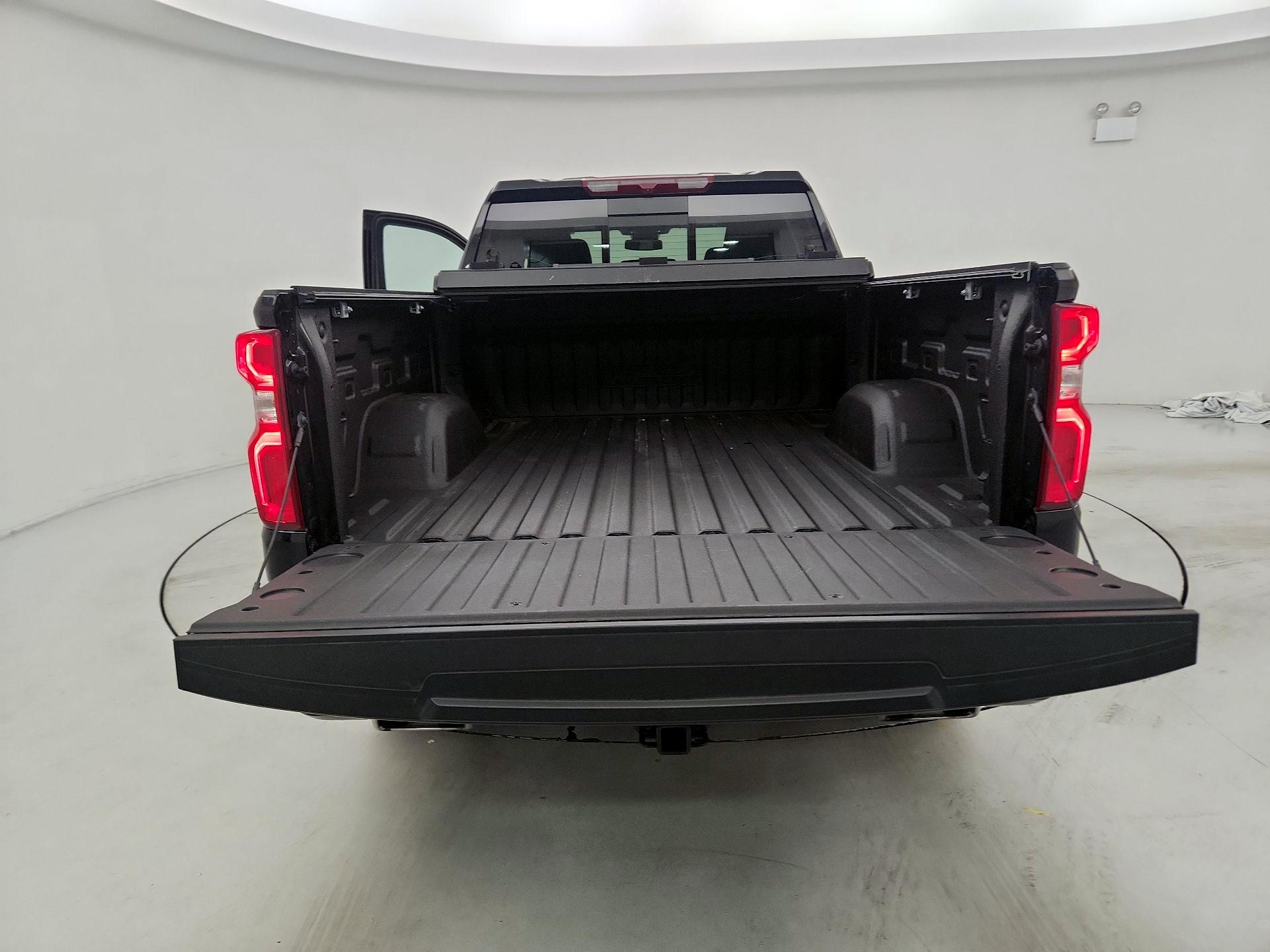 Thumbnail: 2024 Chevrolet Silverado 1500 - 20