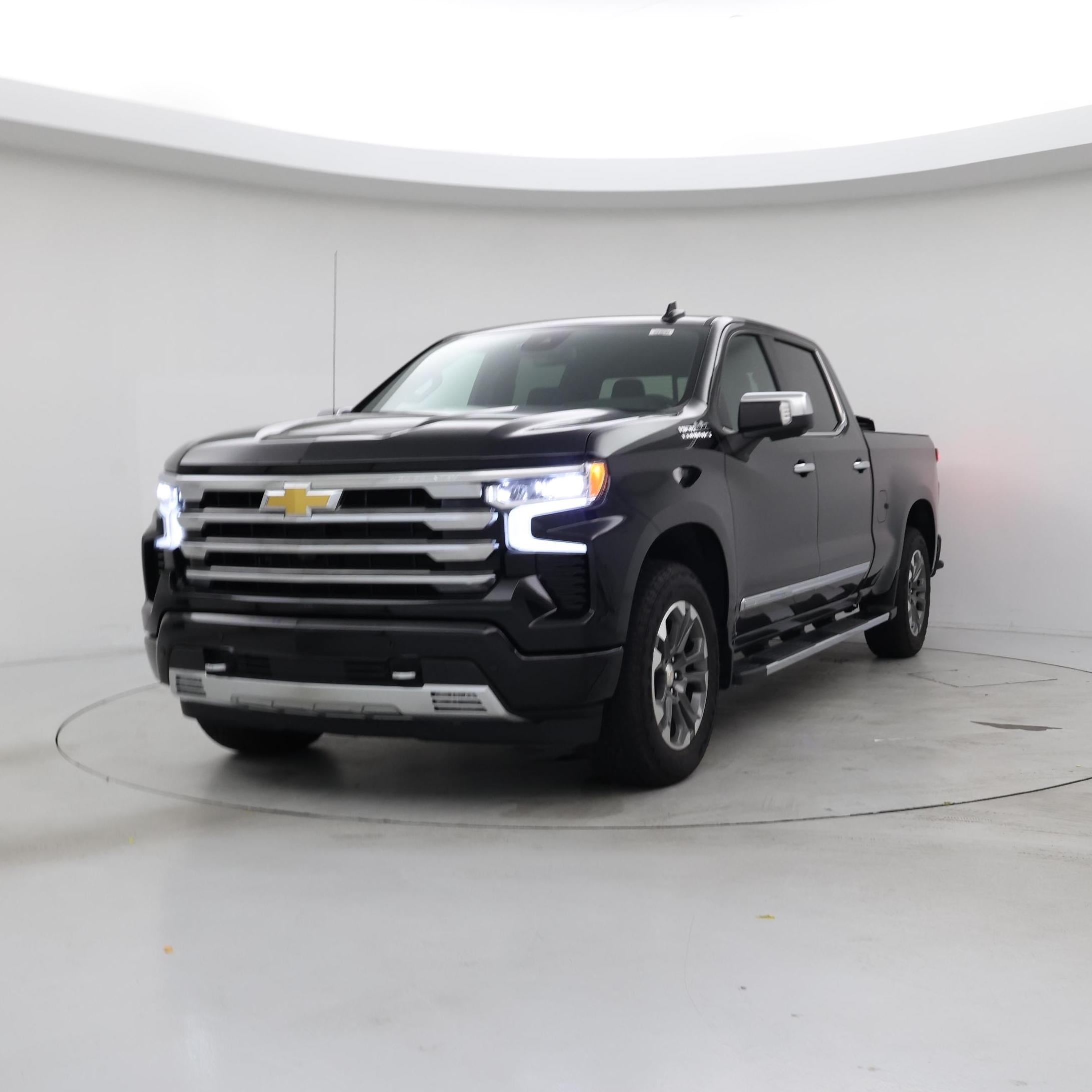 Thumbnail: 2024 Chevrolet Silverado 1500 - 4