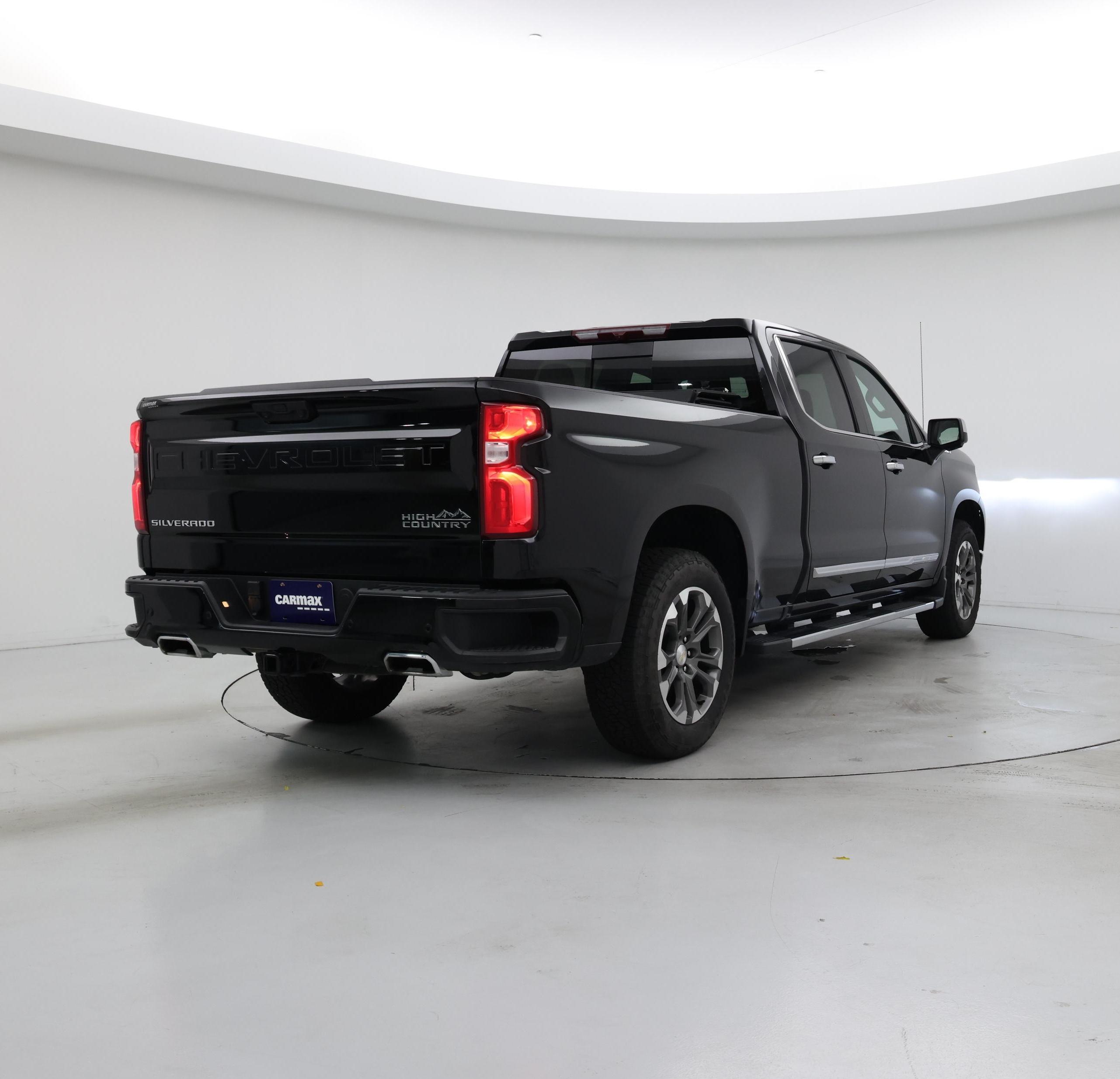 Thumbnail: 2024 Chevrolet Silverado 1500 - 8