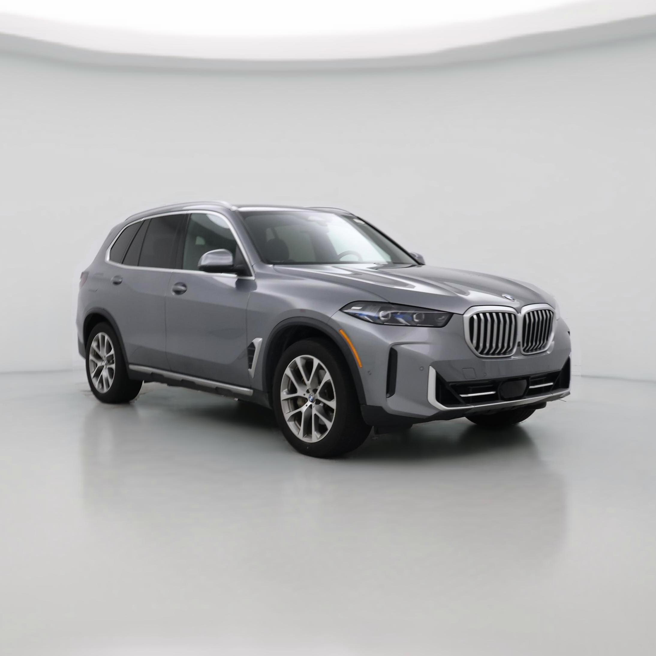 Thumbnail: 2024 BMW X5 - 1