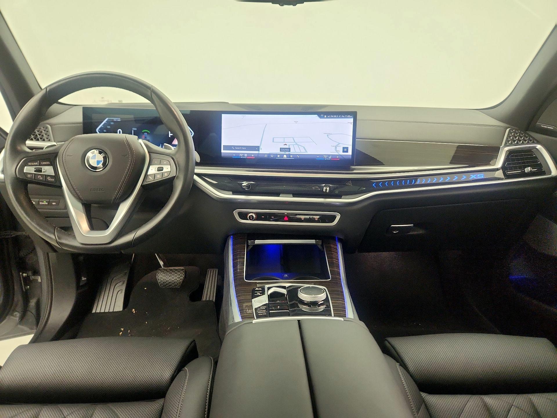 Thumbnail: 2024 BMW X5 - 9