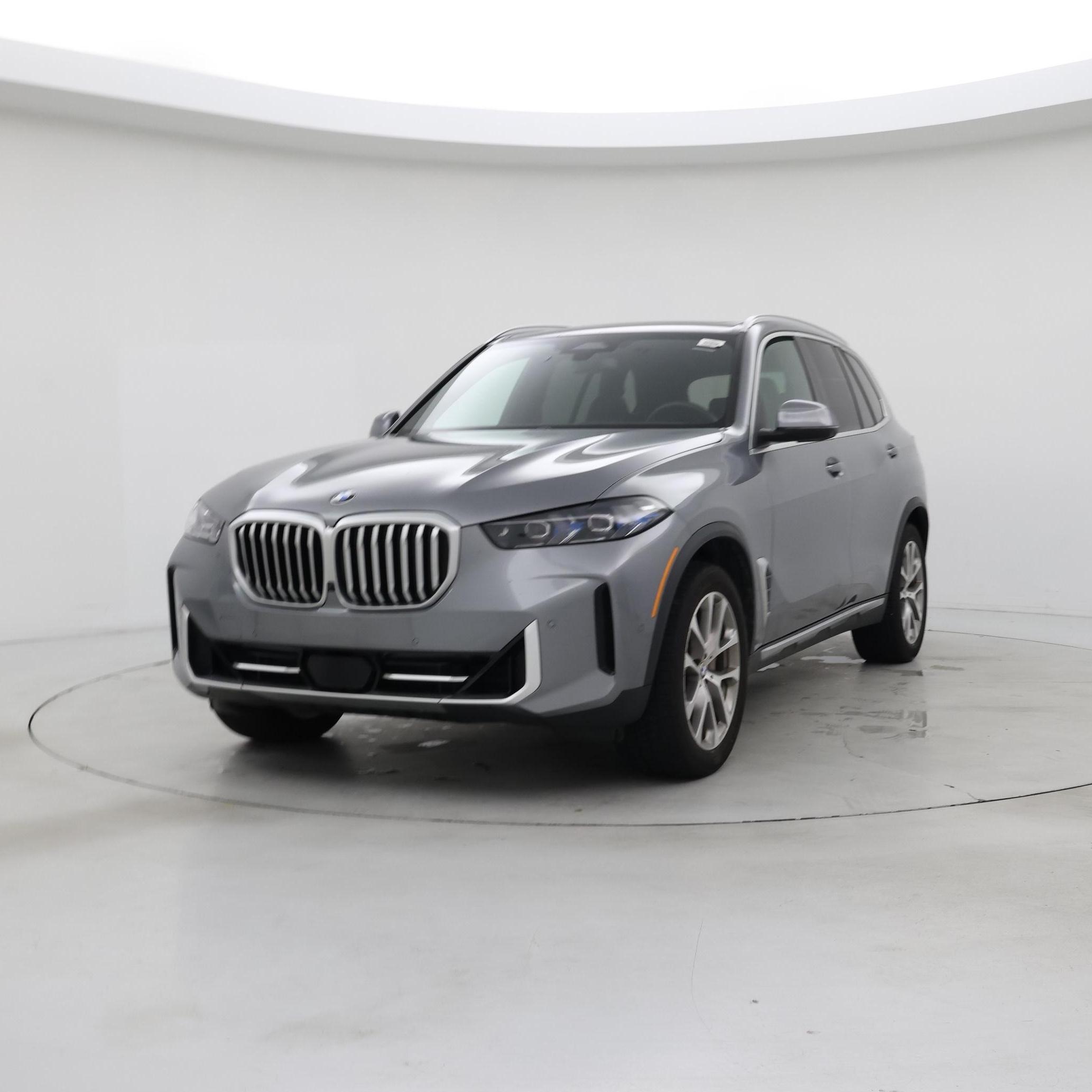 Thumbnail: 2024 BMW X5 - 4