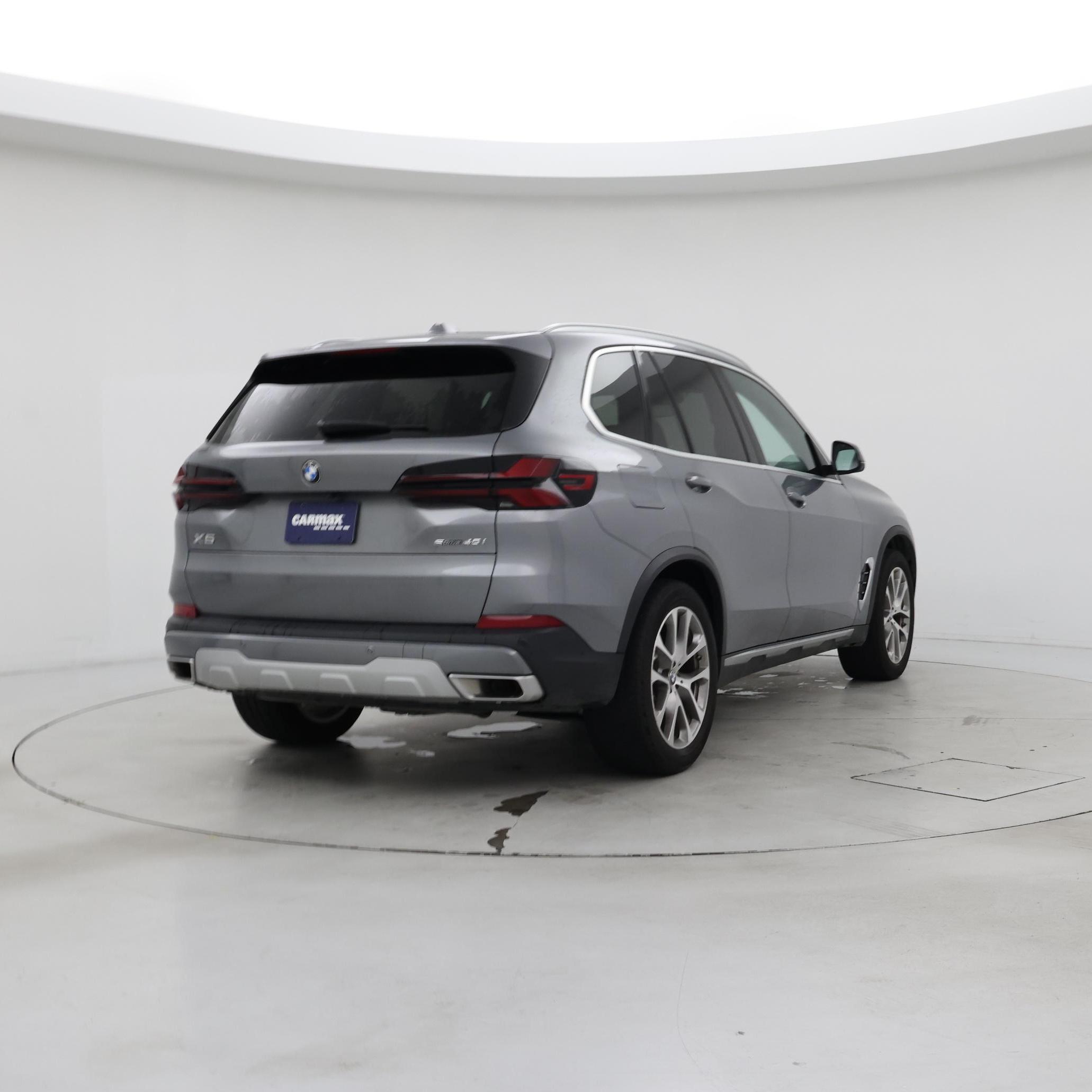Thumbnail: 2024 BMW X5 - 8