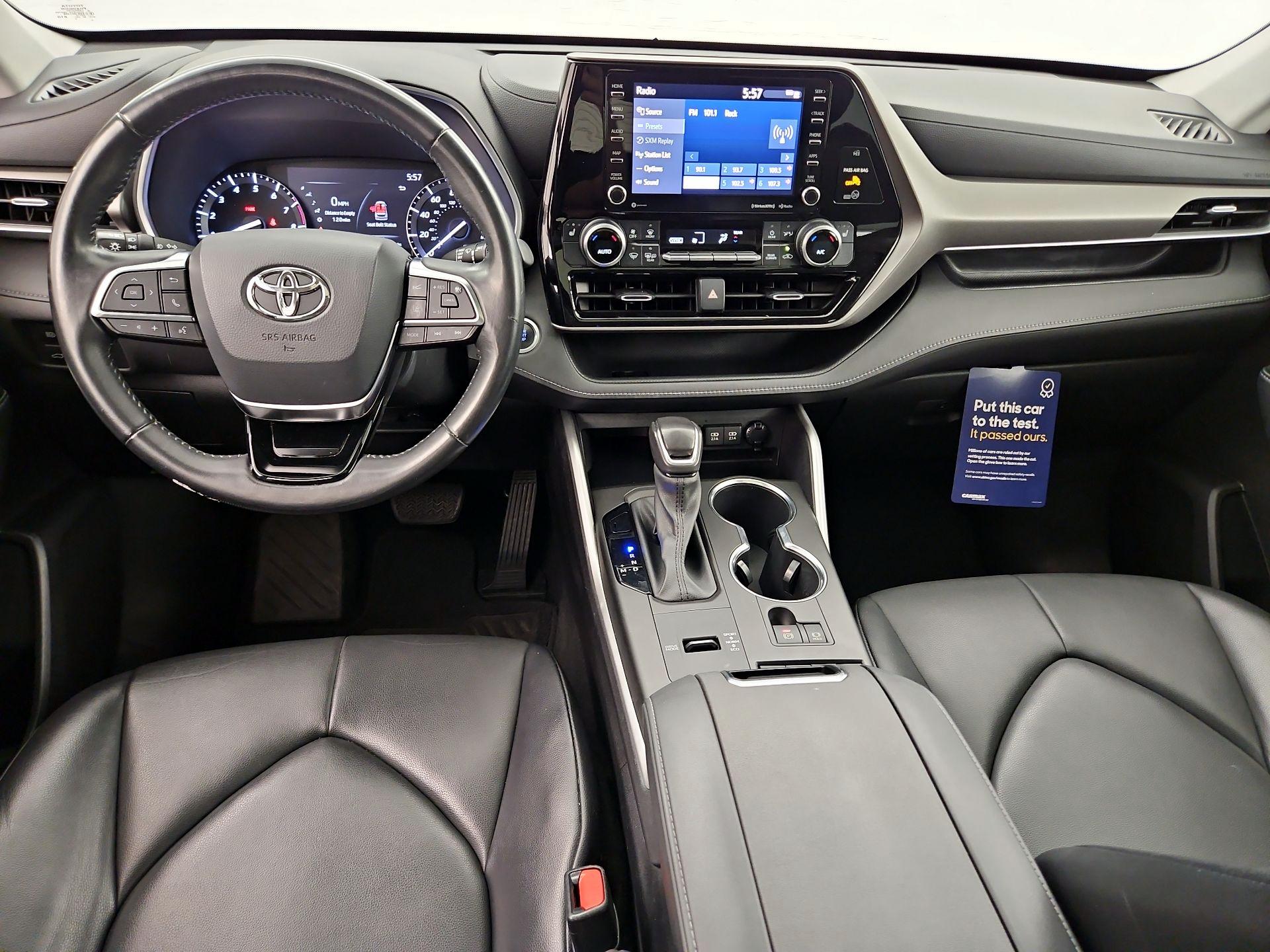 Thumbnail: 2020 Toyota Highlander - 9
