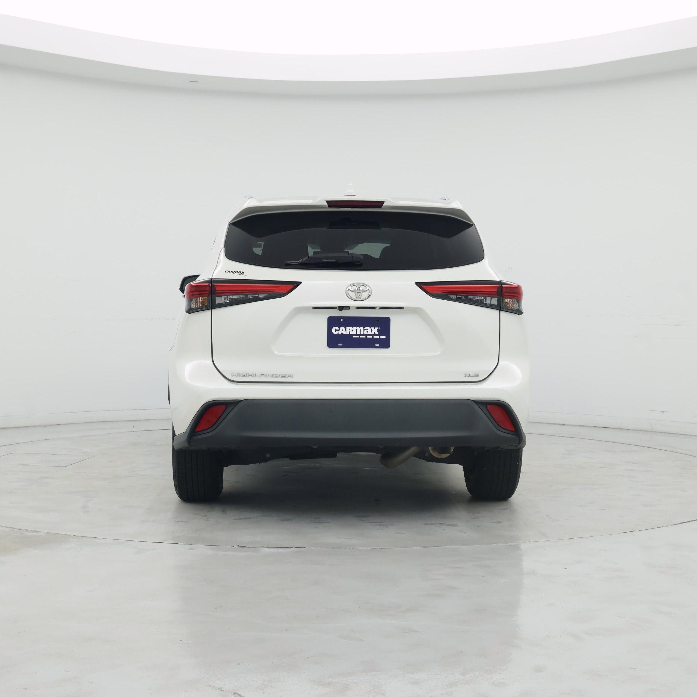 Thumbnail: 2020 Toyota Highlander - 6