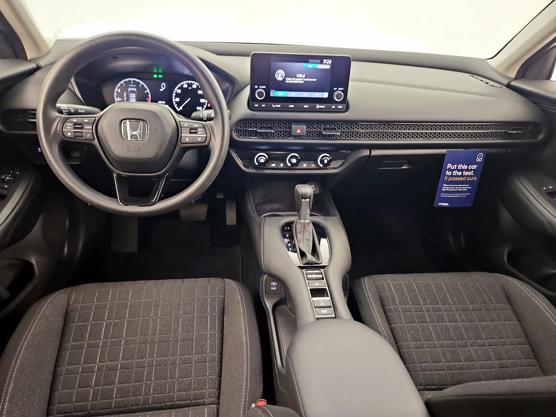 Thumbnail: 2025 Honda HR-V - 9