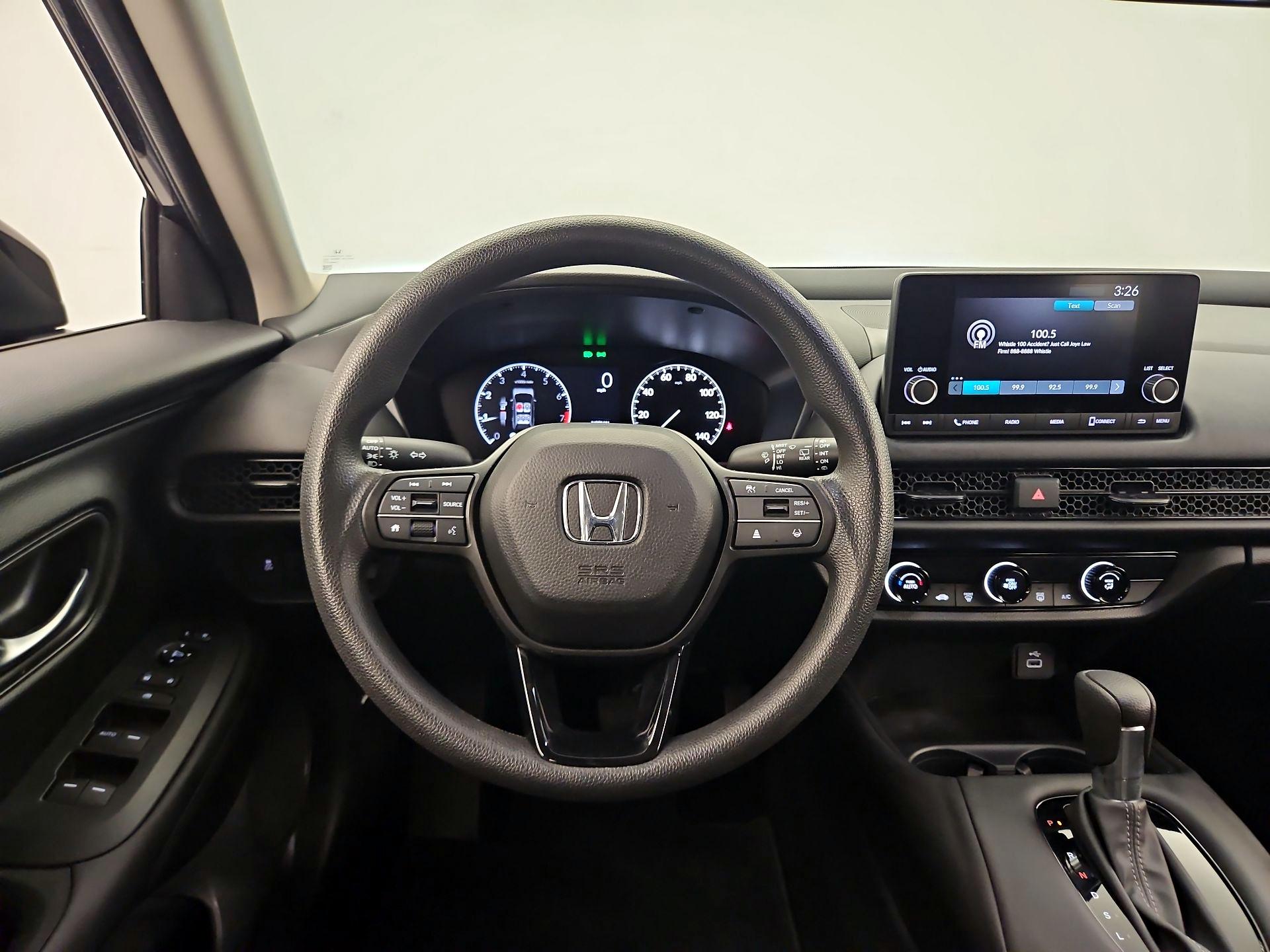 Thumbnail: 2025 Honda HR-V - 10