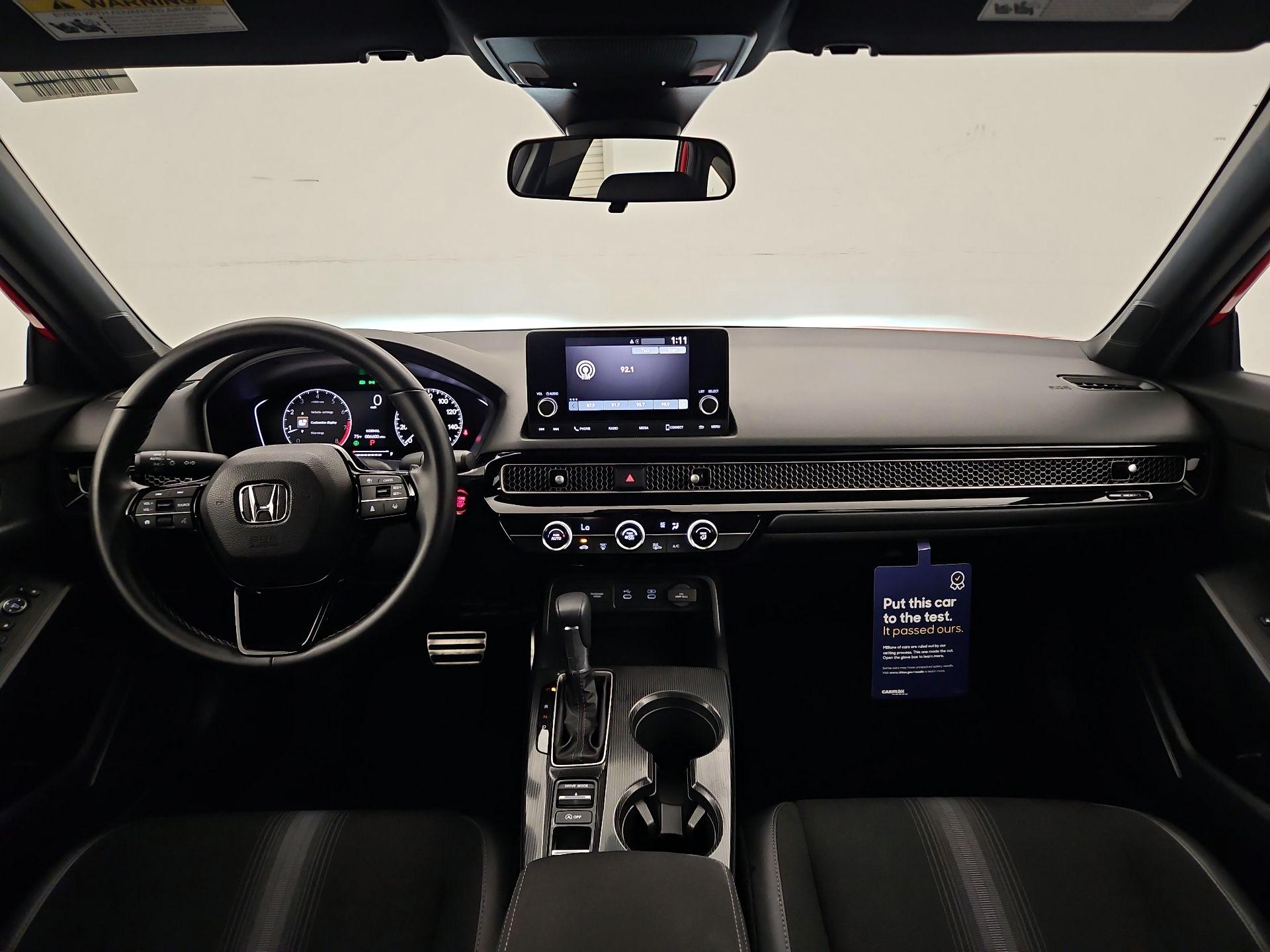 Thumbnail: 2025 Honda Civic - 9