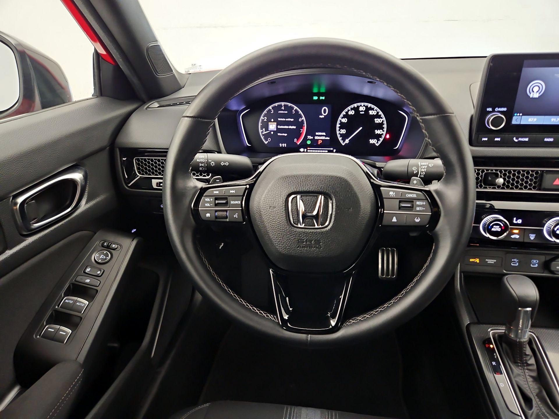 Thumbnail: 2025 Honda Civic - 10