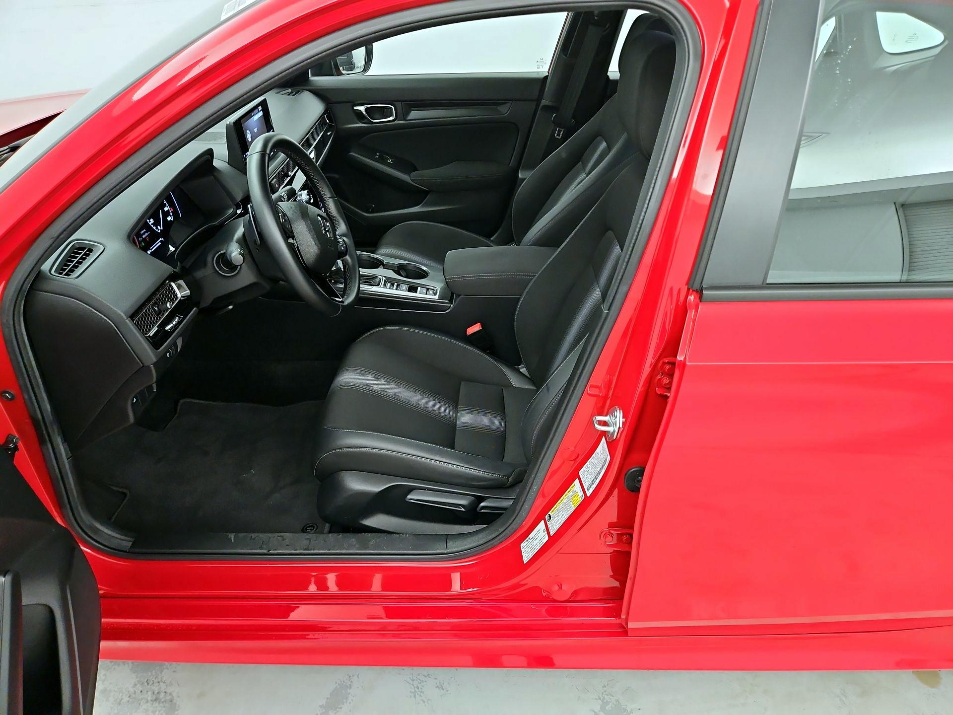 Thumbnail: 2025 Honda Civic - 11