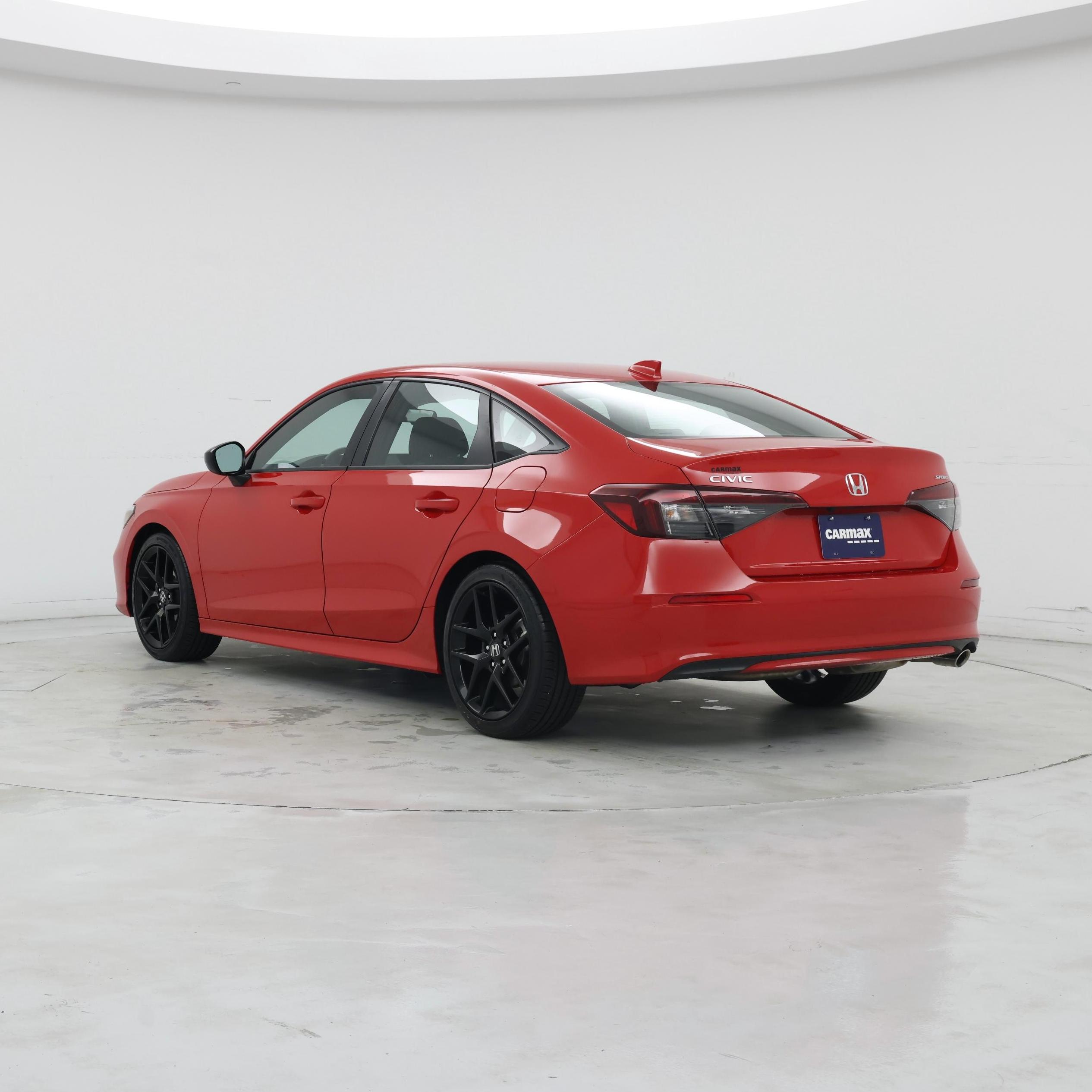 Thumbnail: 2025 Honda Civic - 2