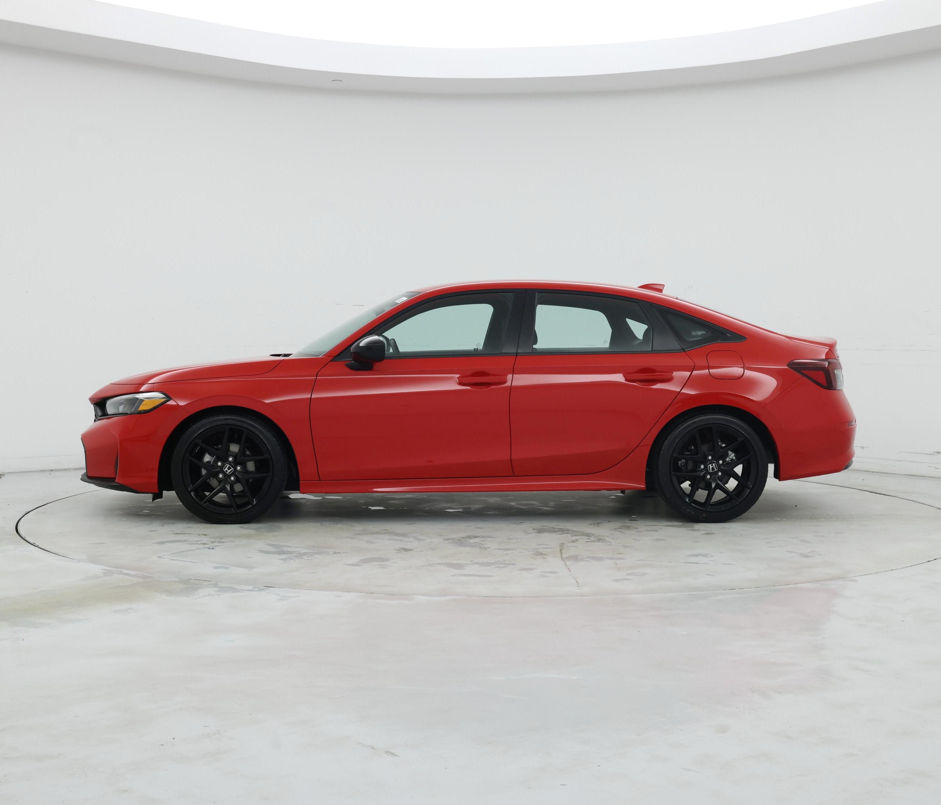 Thumbnail: 2025 Honda Civic - 3