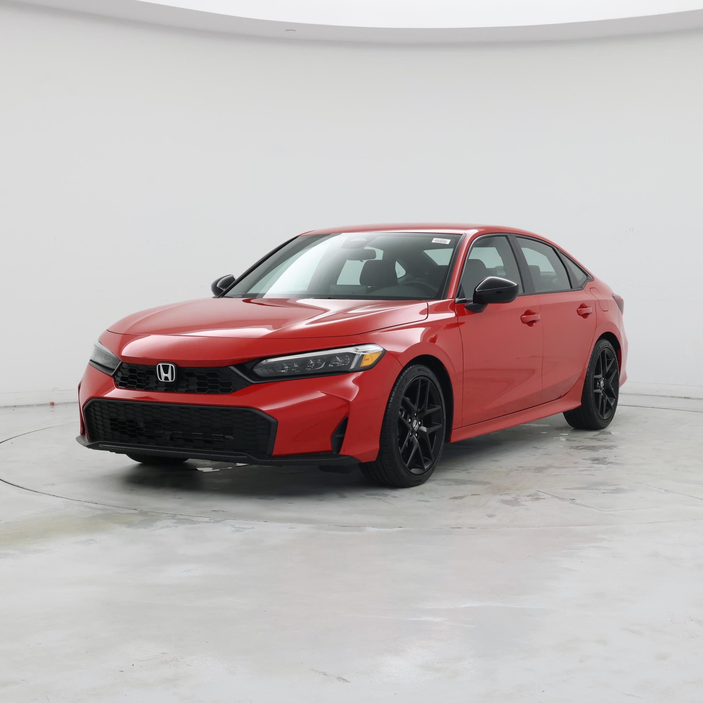 Thumbnail: 2025 Honda Civic - 4