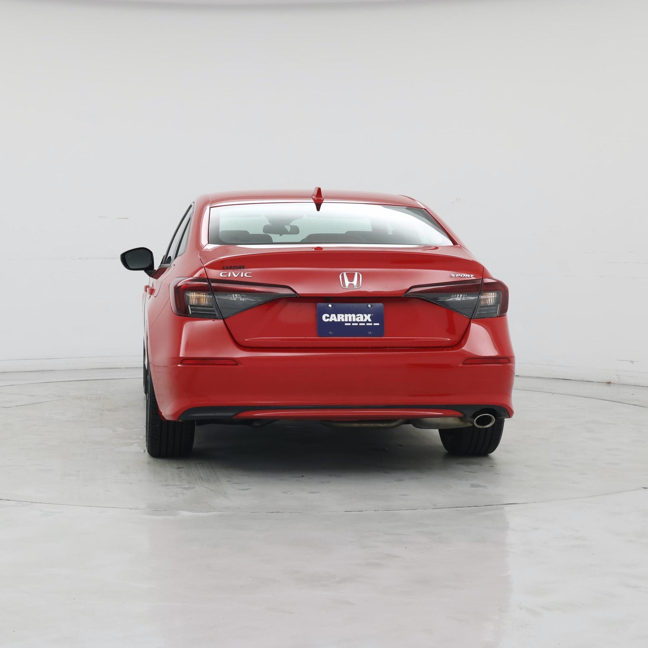 Thumbnail: 2025 Honda Civic - 6