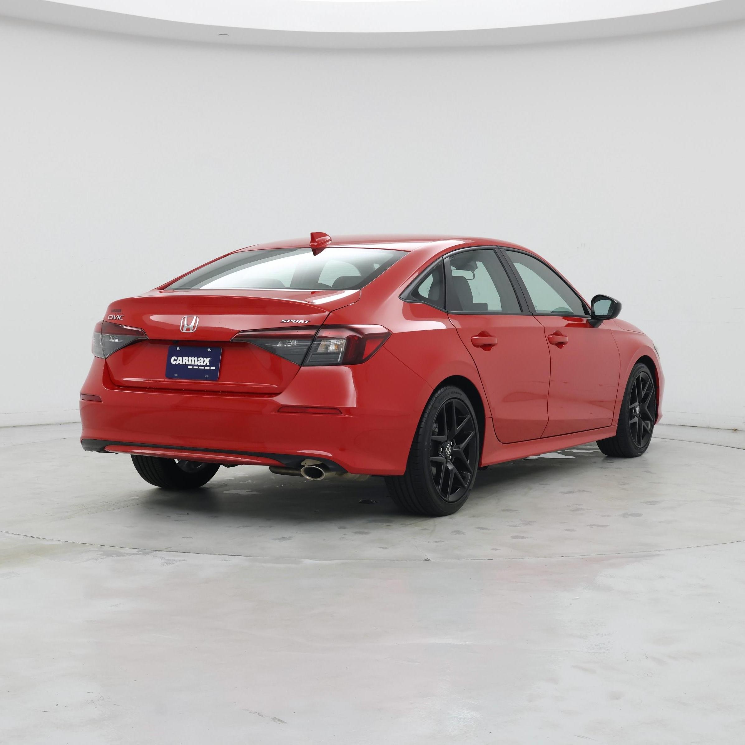 Thumbnail: 2025 Honda Civic - 8