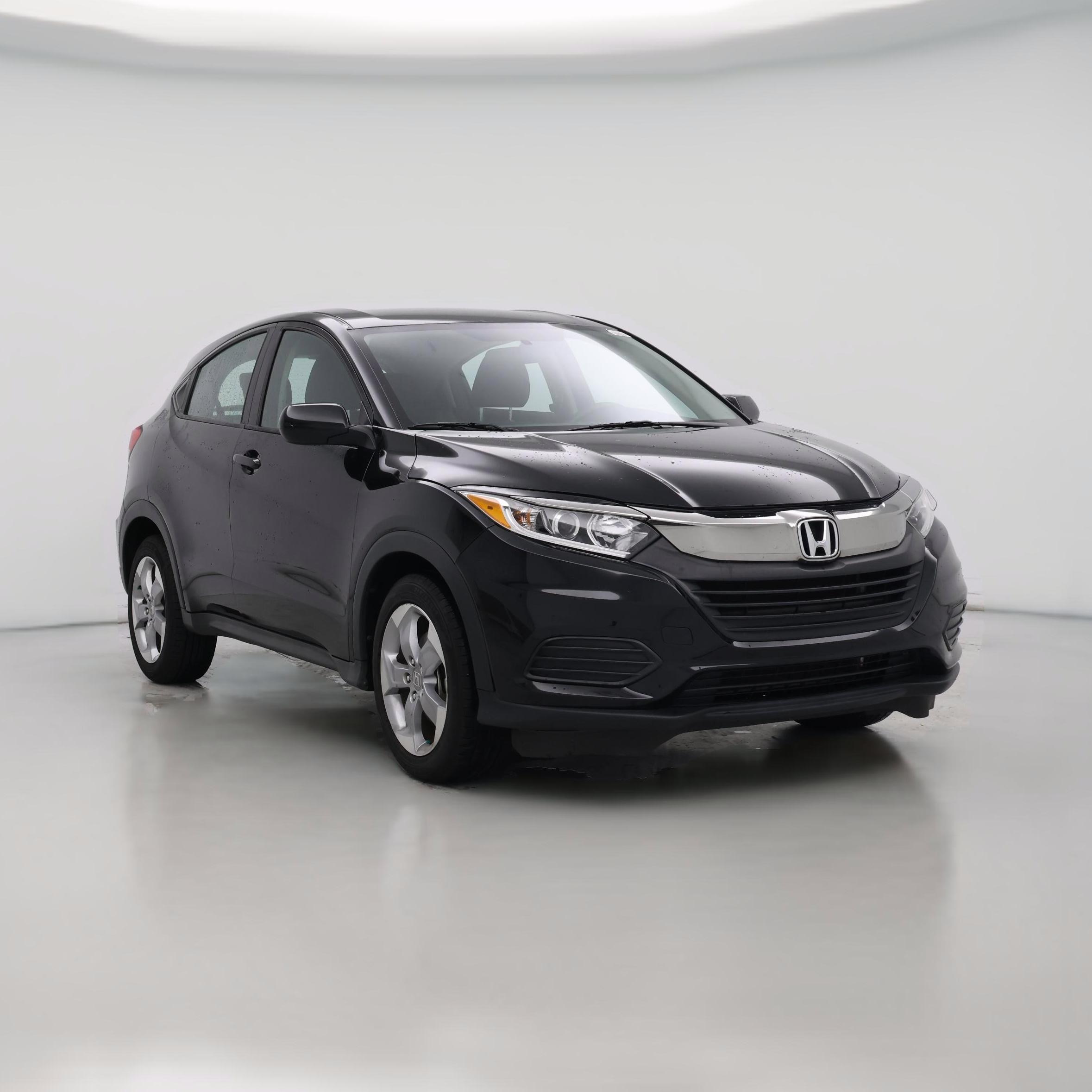 Thumbnail: 2021 Honda HR-V - 1