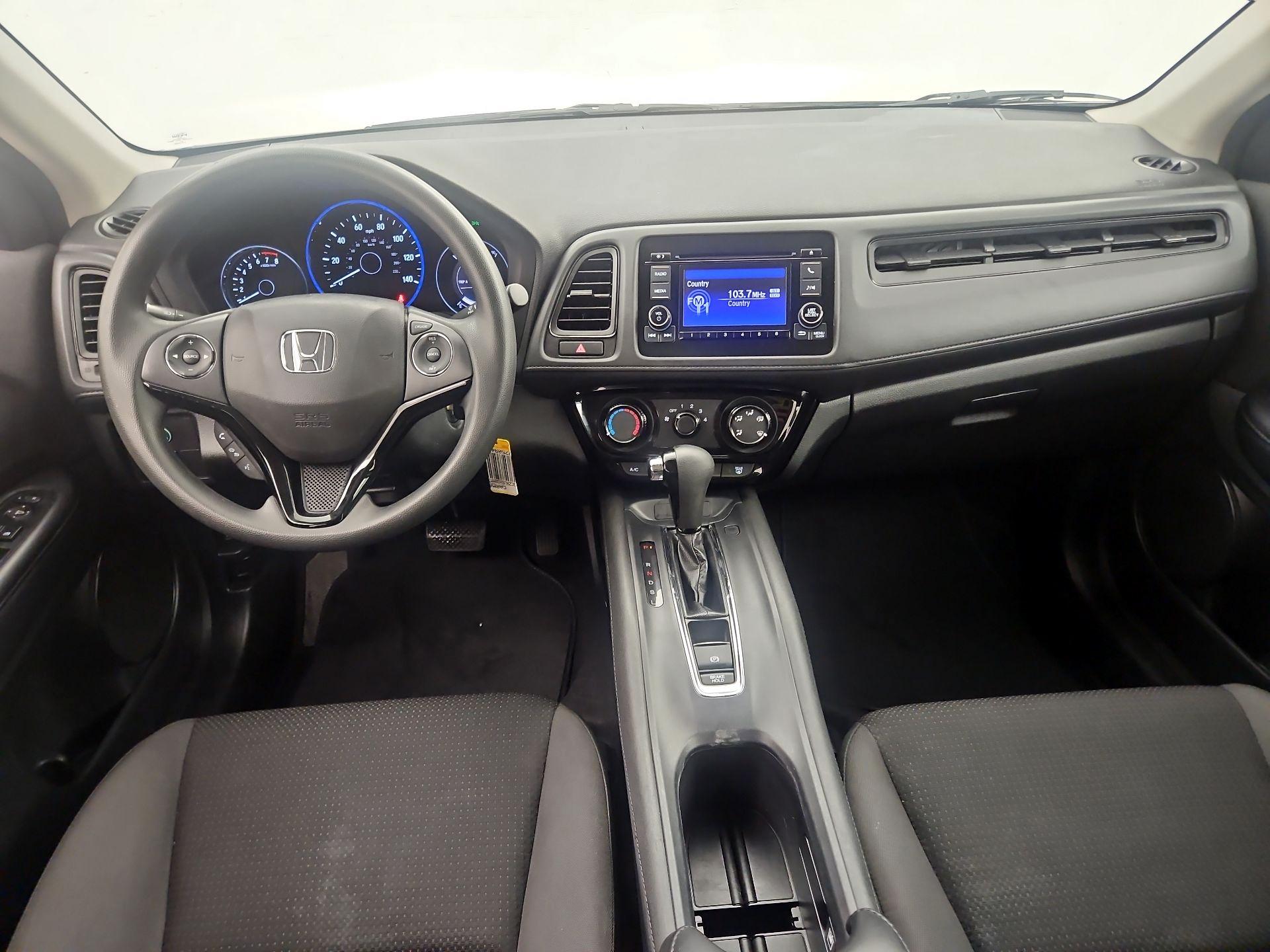Thumbnail: 2021 Honda HR-V - 9