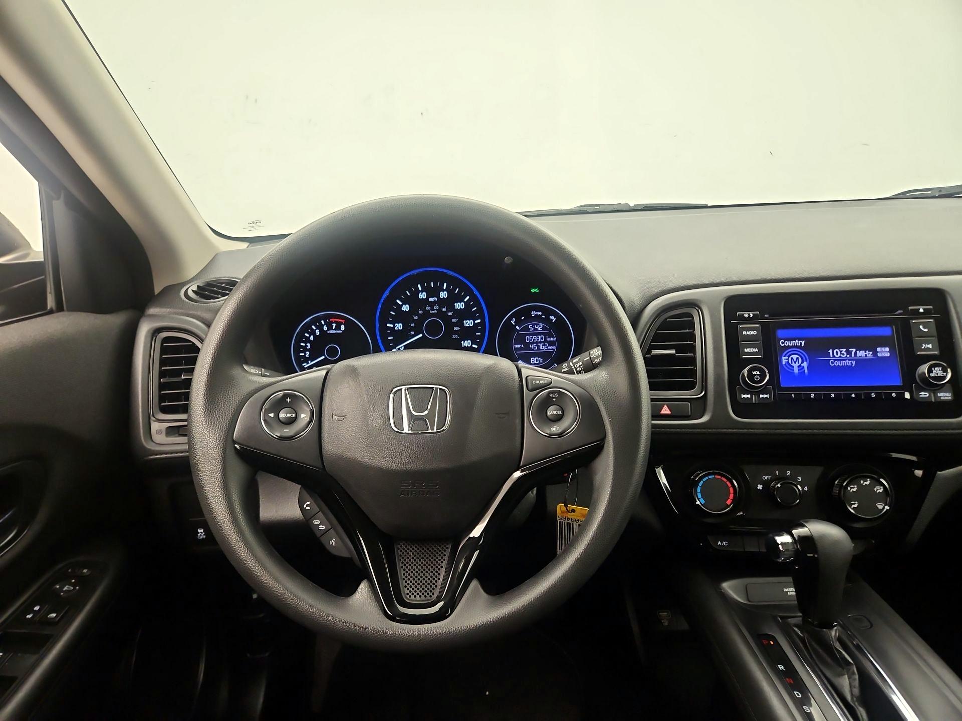 Thumbnail: 2021 Honda HR-V - 10