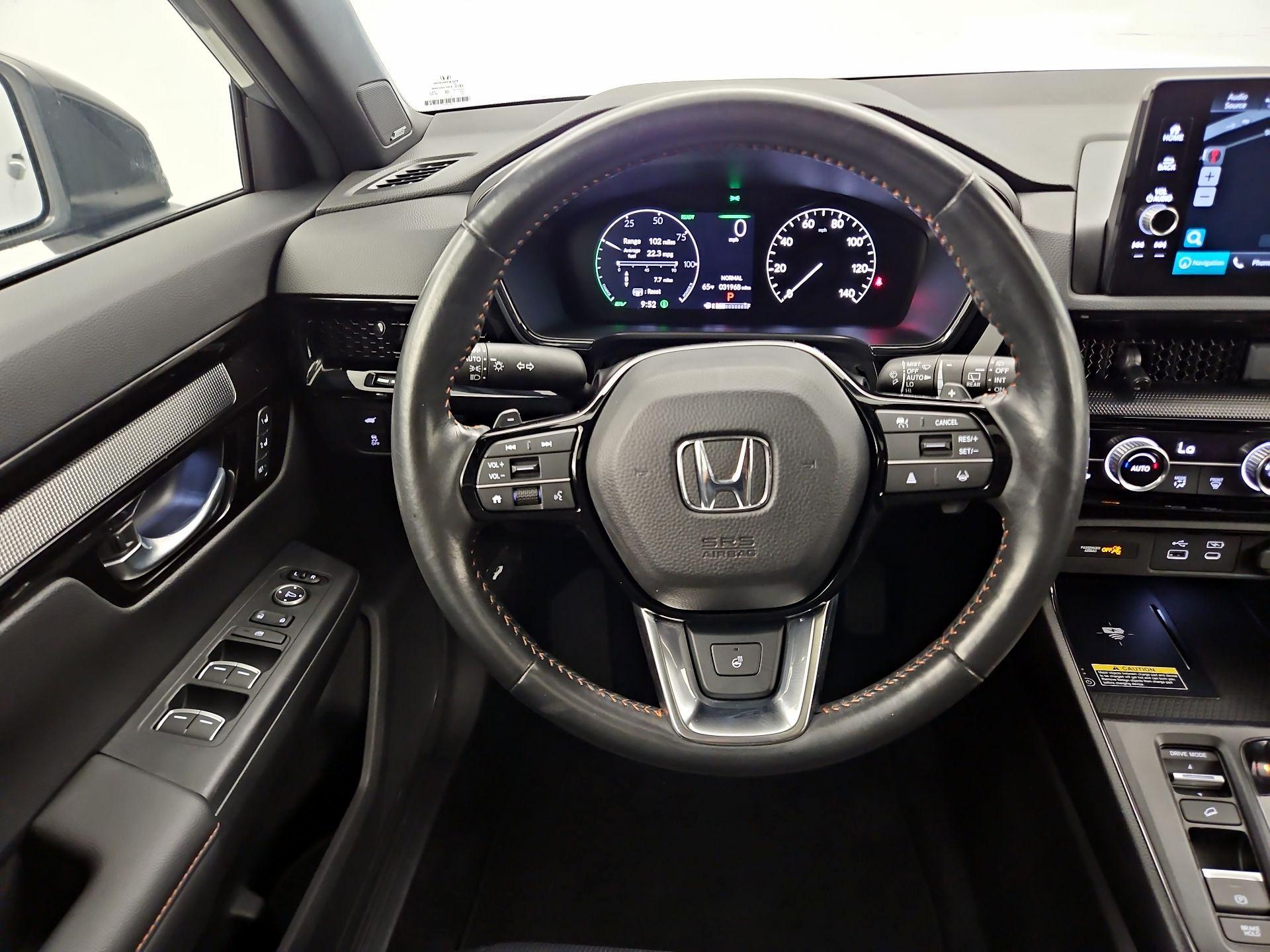 Thumbnail: 2023 Honda CR-V - 10