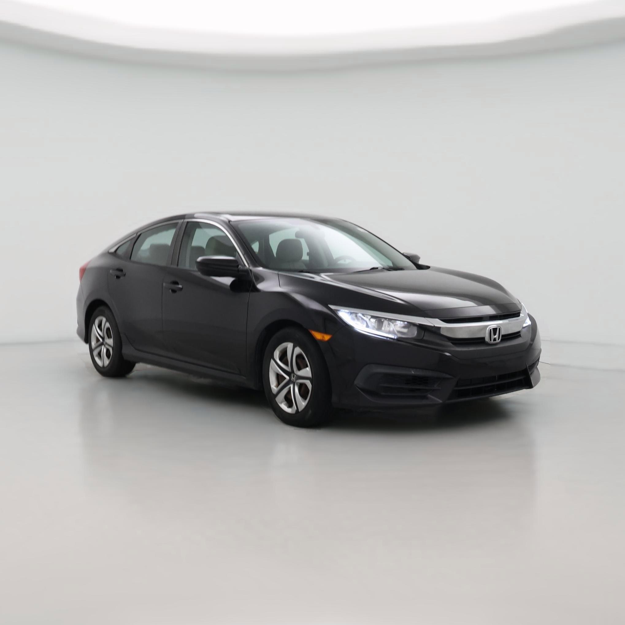 Thumbnail: 2017 Honda Civic - 1