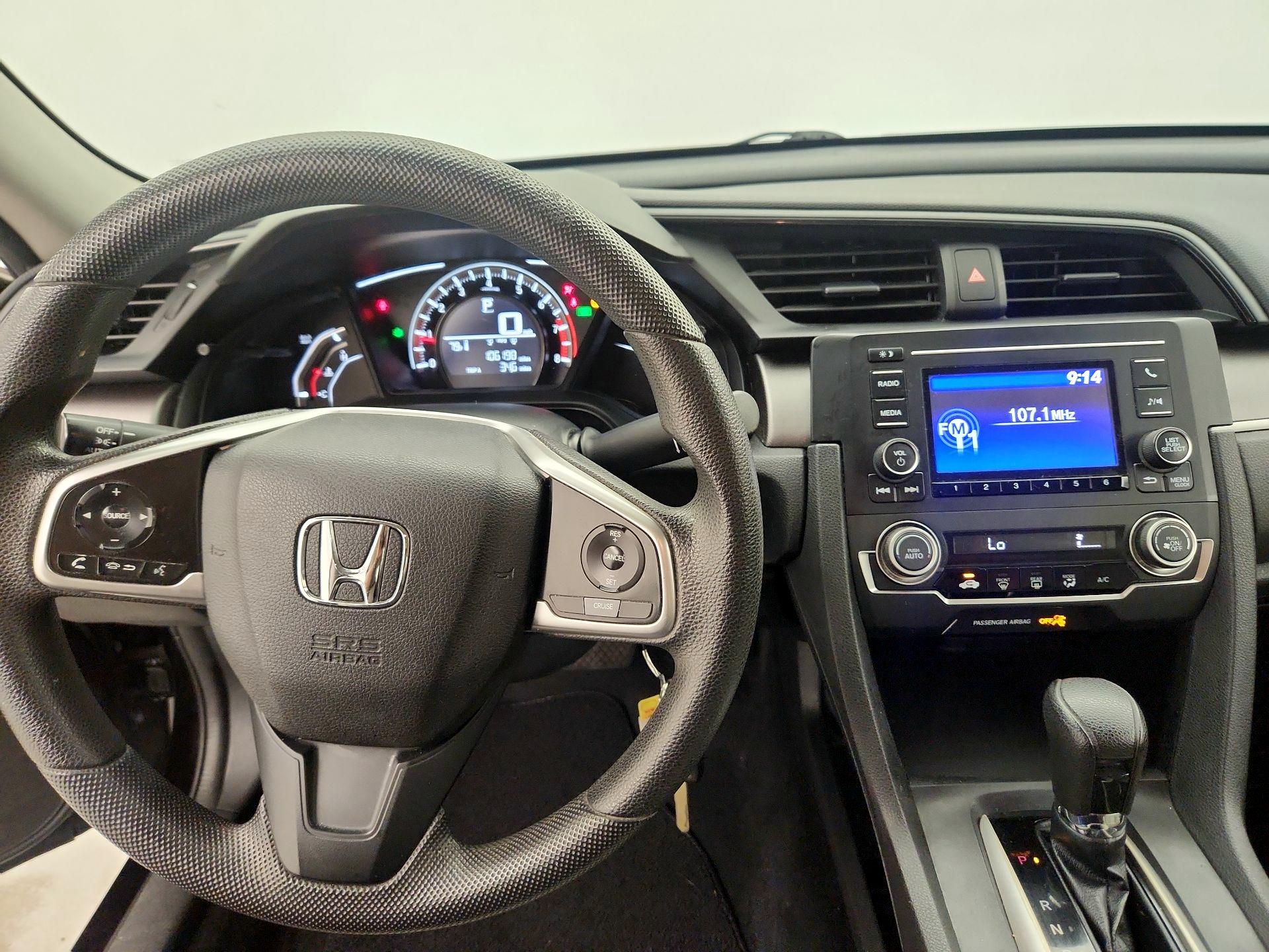 Thumbnail: 2017 Honda Civic - 9