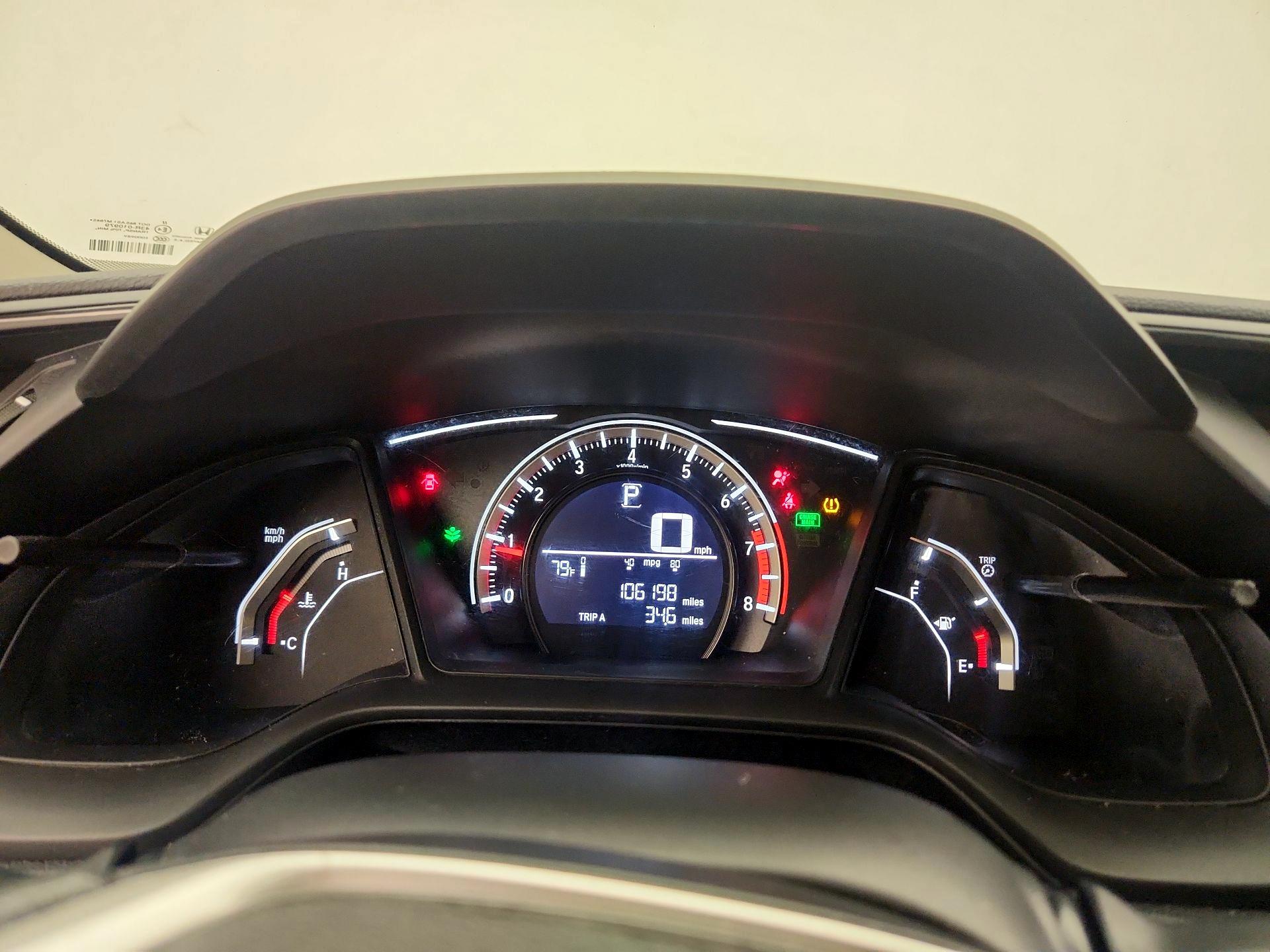 Thumbnail: 2017 Honda Civic - 10