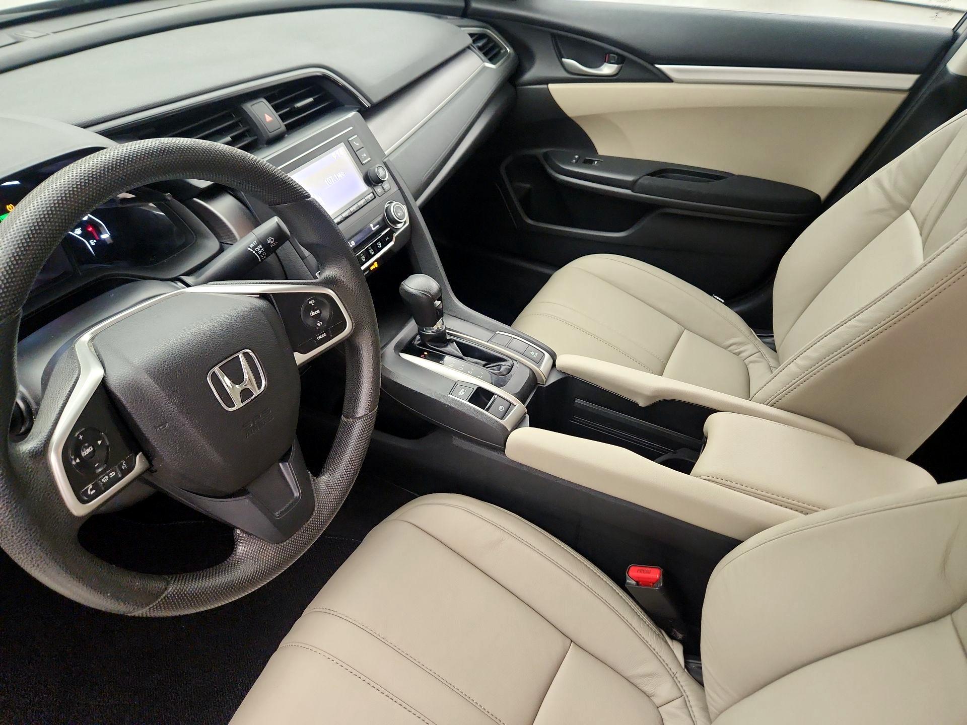 Thumbnail: 2017 Honda Civic - 11