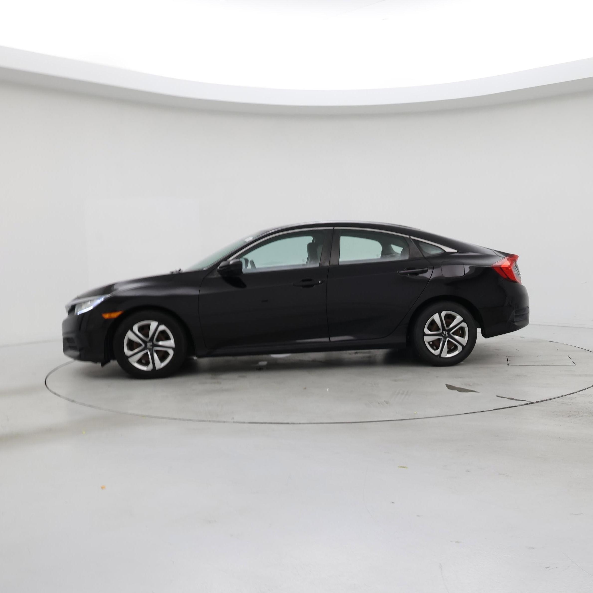 Thumbnail: 2017 Honda Civic - 3