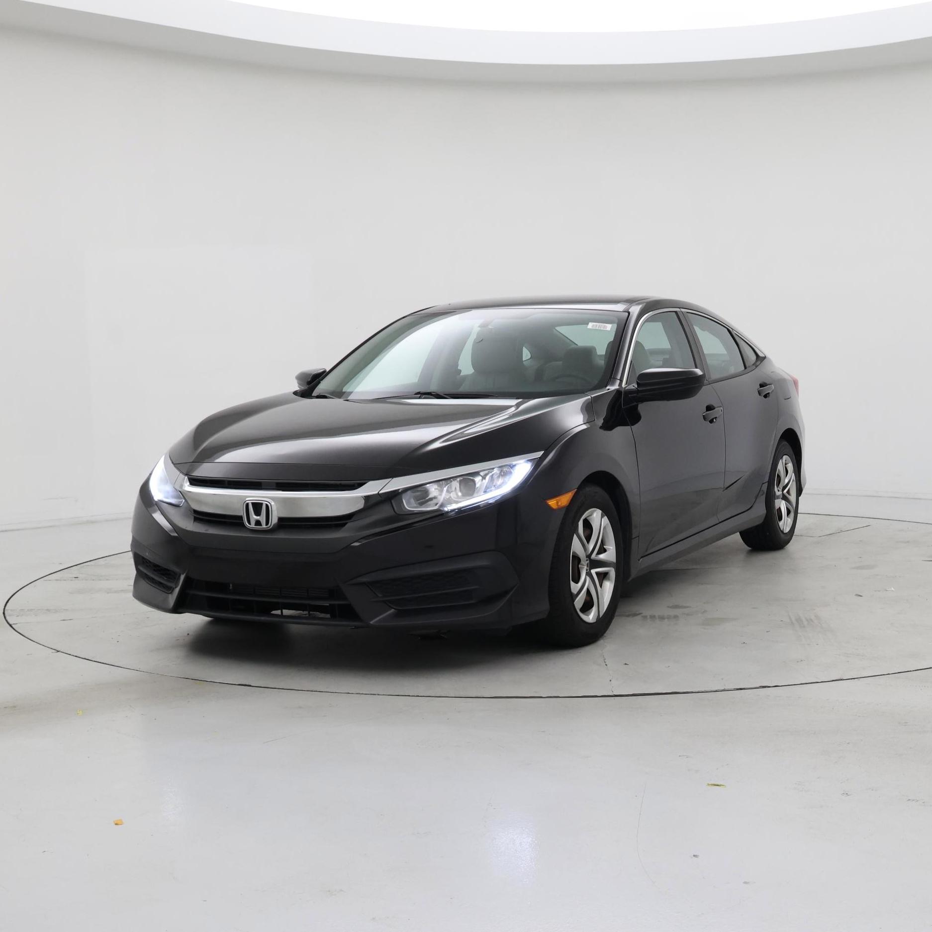 Thumbnail: 2017 Honda Civic - 4