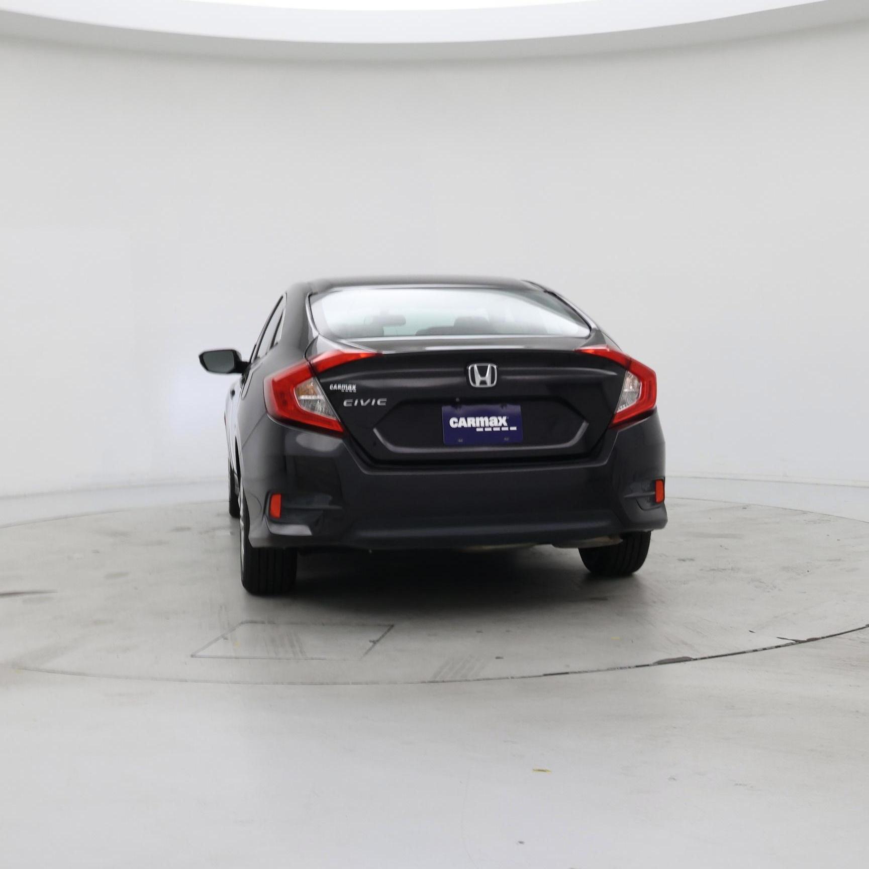 Thumbnail: 2017 Honda Civic - 6