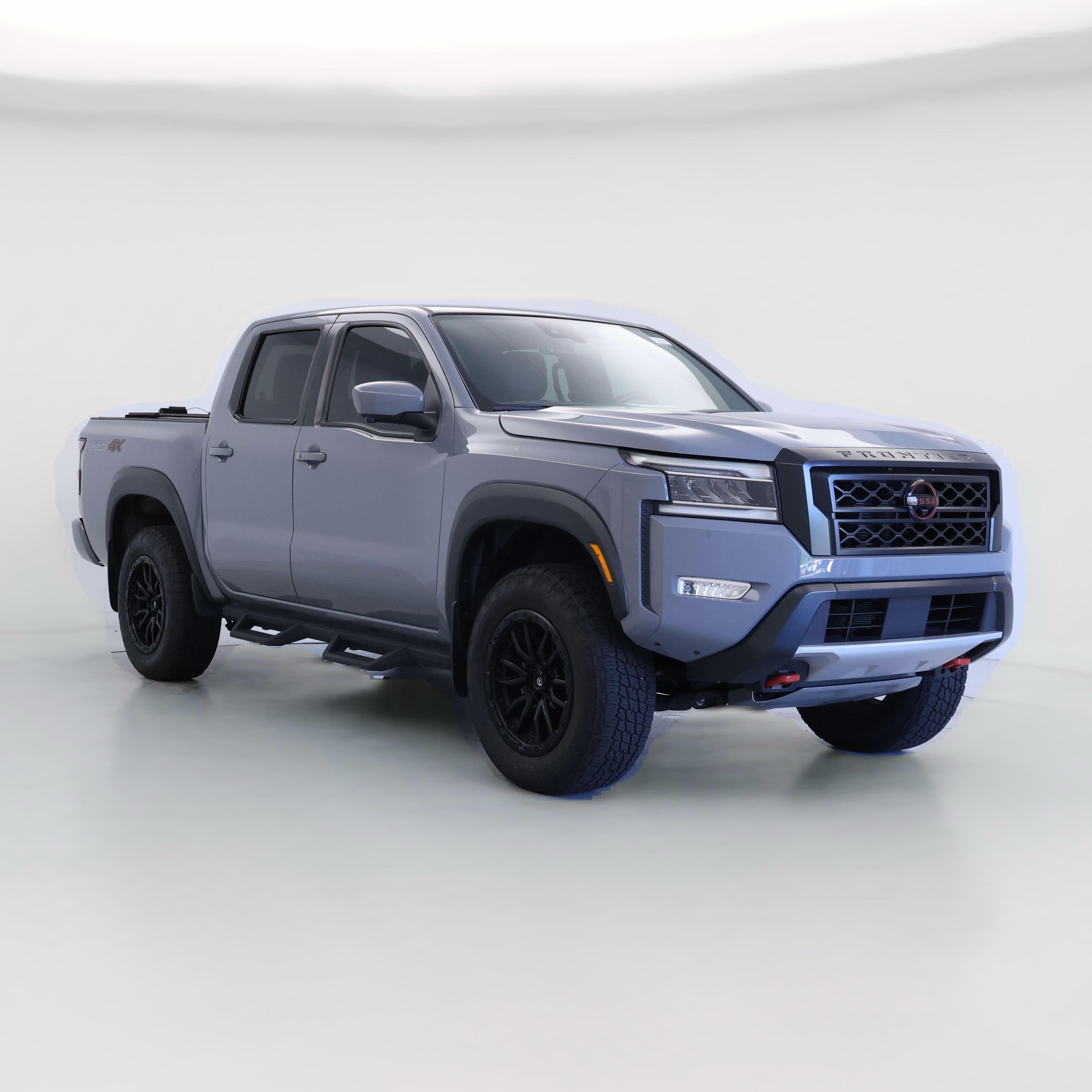 Thumbnail: 2023 Nissan Frontier - 1