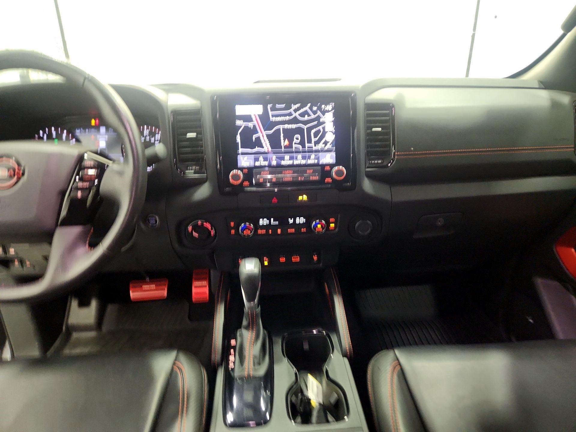 Thumbnail: 2023 Nissan Frontier - 9
