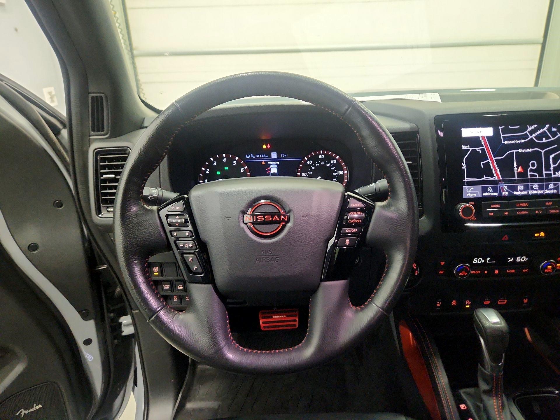 Thumbnail: 2023 Nissan Frontier - 10