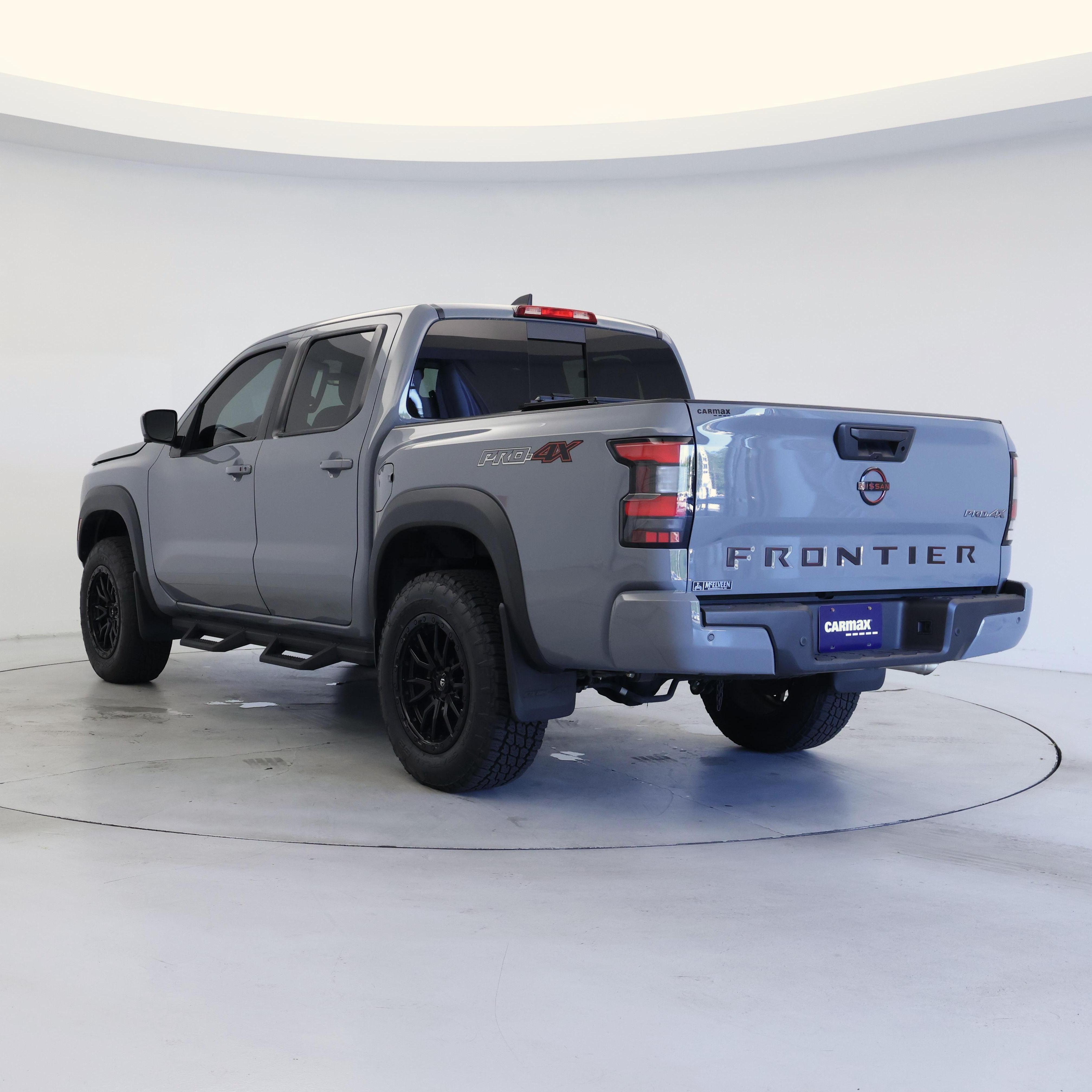 Thumbnail: 2023 Nissan Frontier - 2