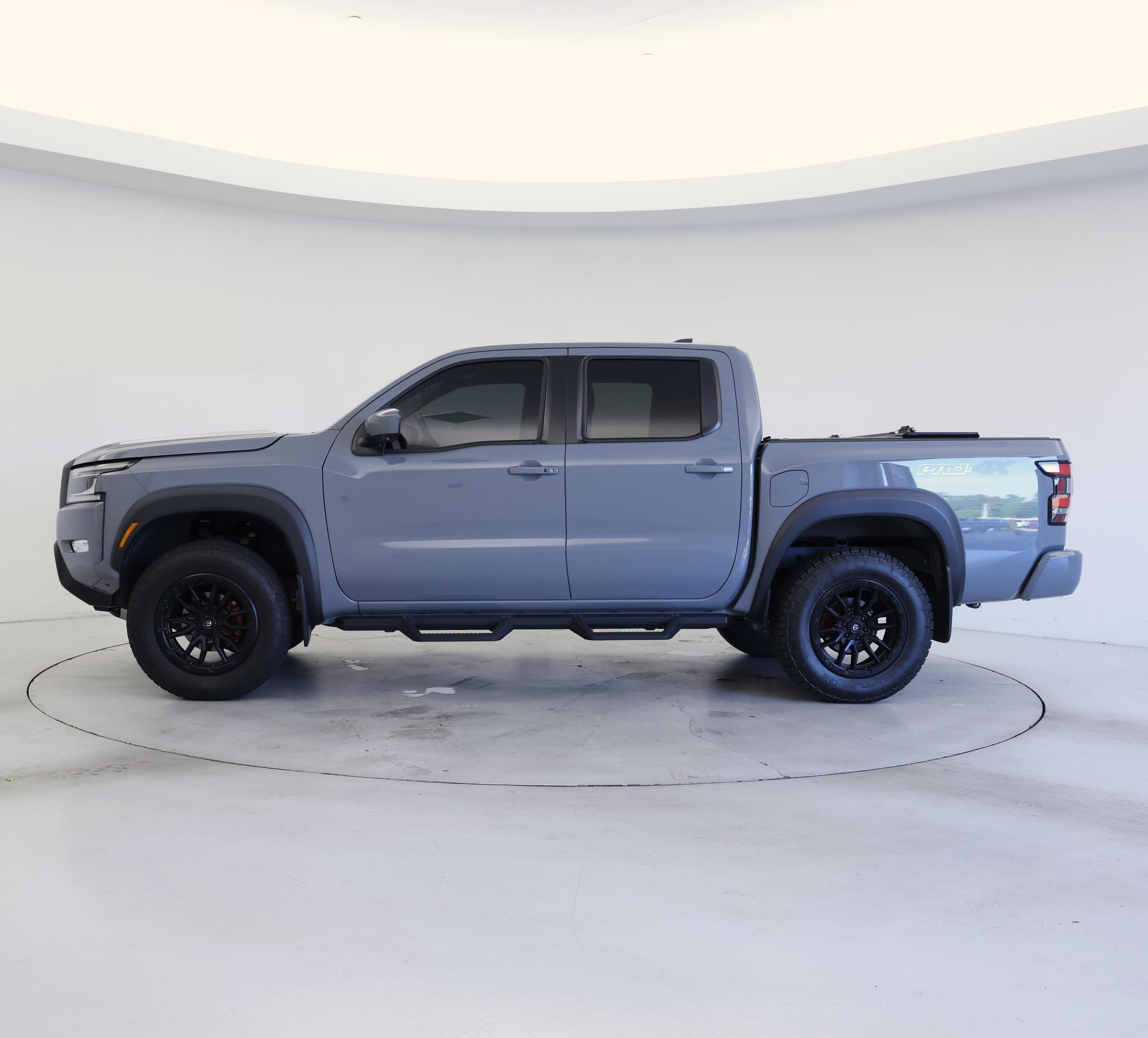 Thumbnail: 2023 Nissan Frontier - 3