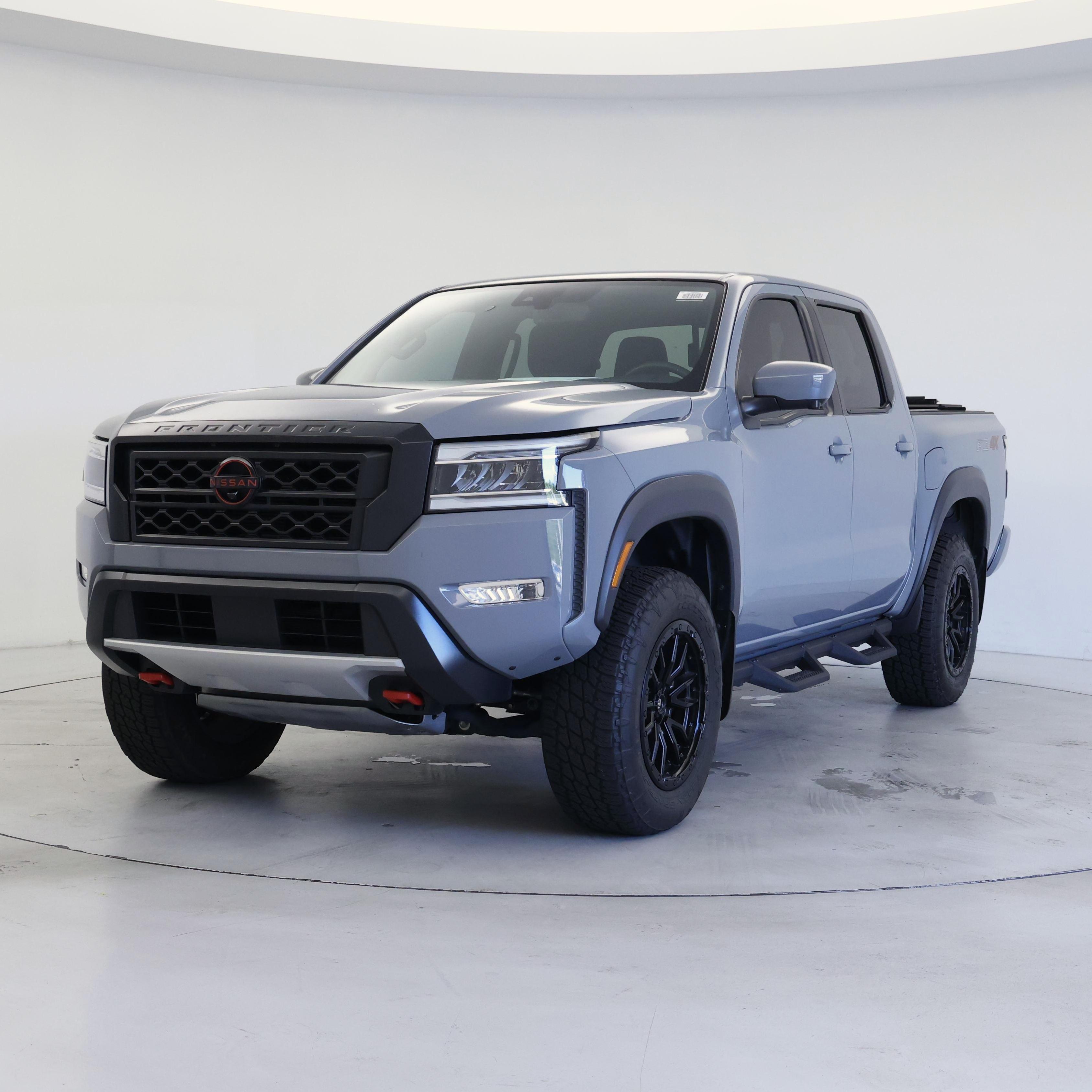 Thumbnail: 2023 Nissan Frontier - 4