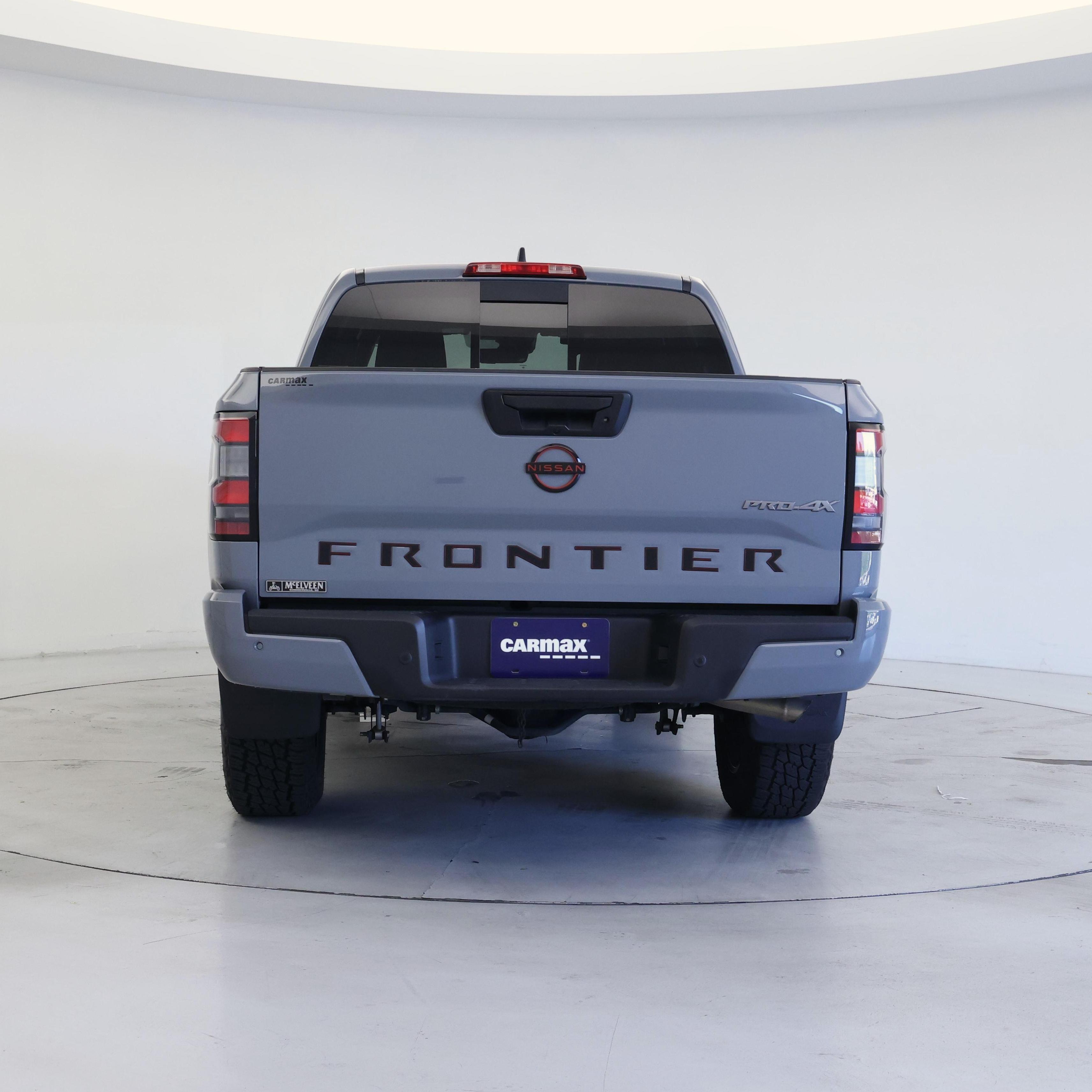 Thumbnail: 2023 Nissan Frontier - 6