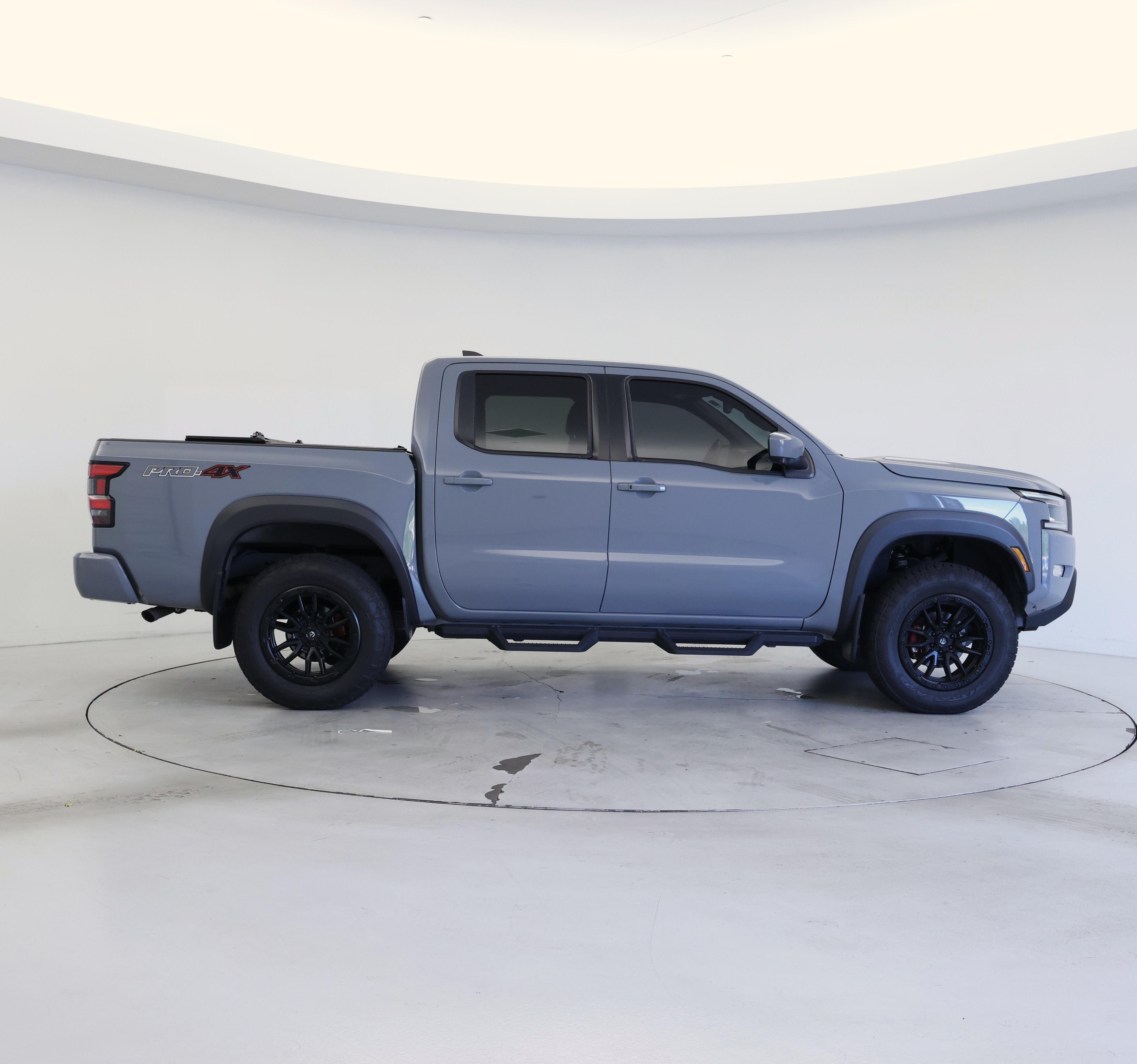 Thumbnail: 2023 Nissan Frontier - 7