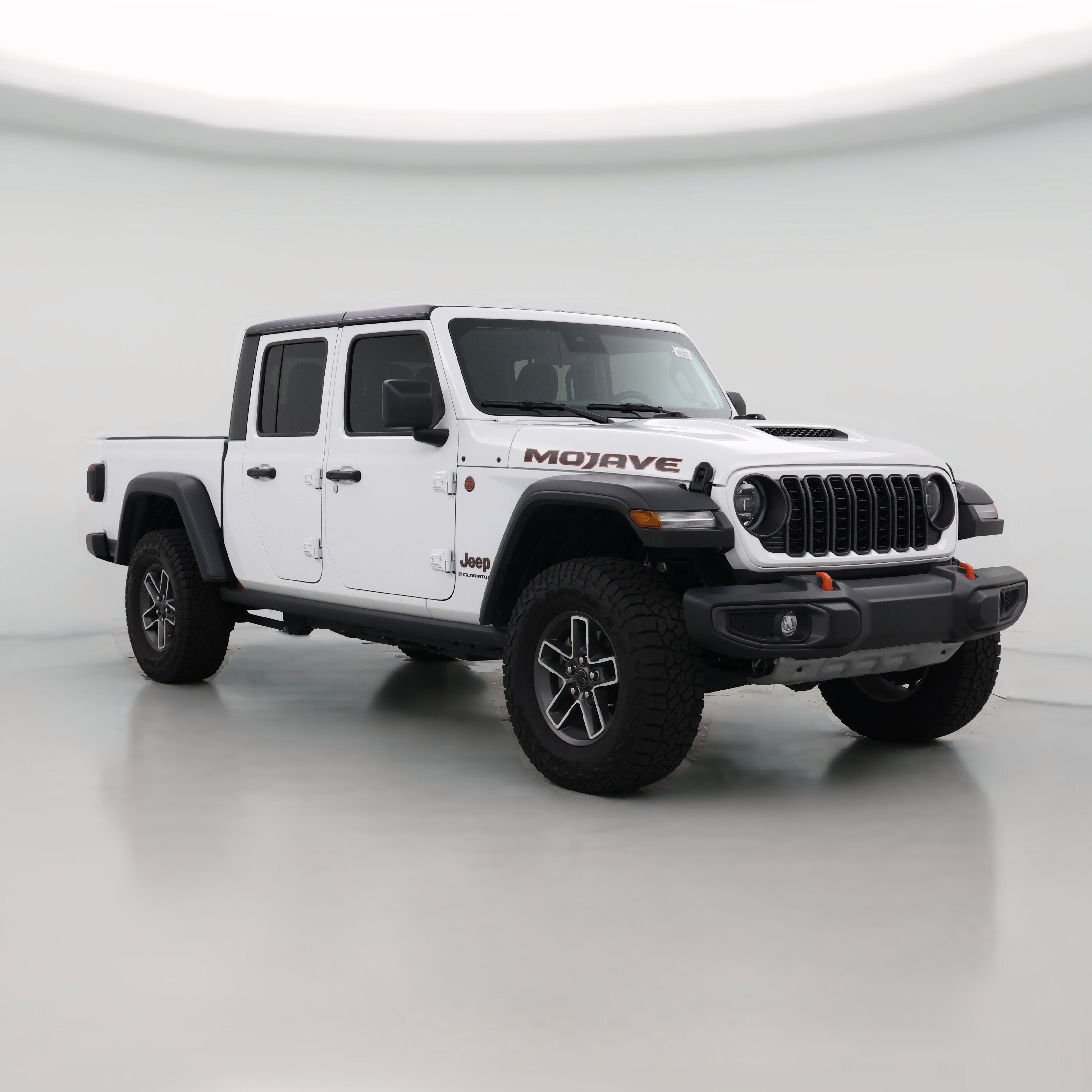 Thumbnail: 2024 Jeep Gladiator - 1