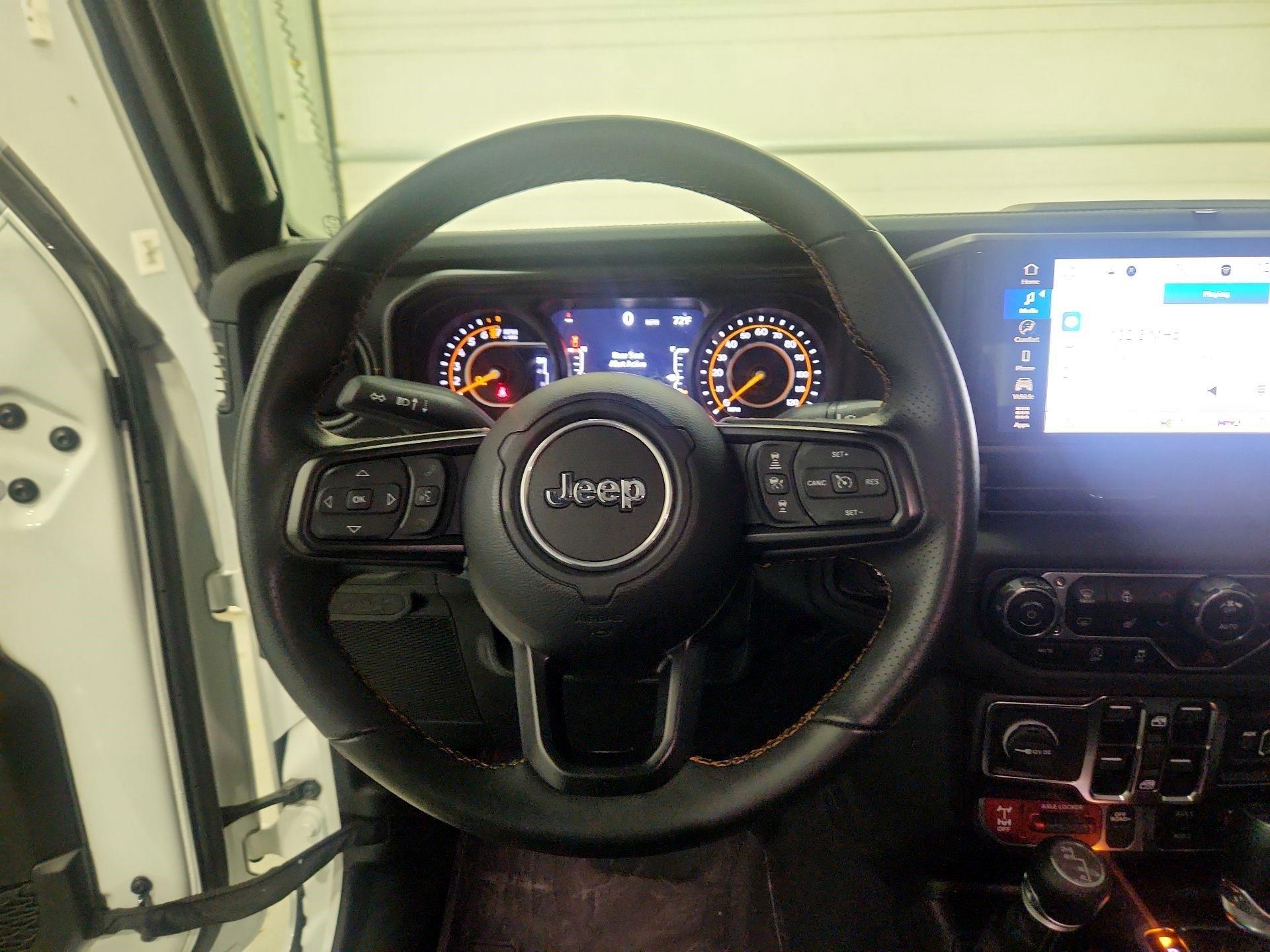 Thumbnail: 2024 Jeep Gladiator - 10