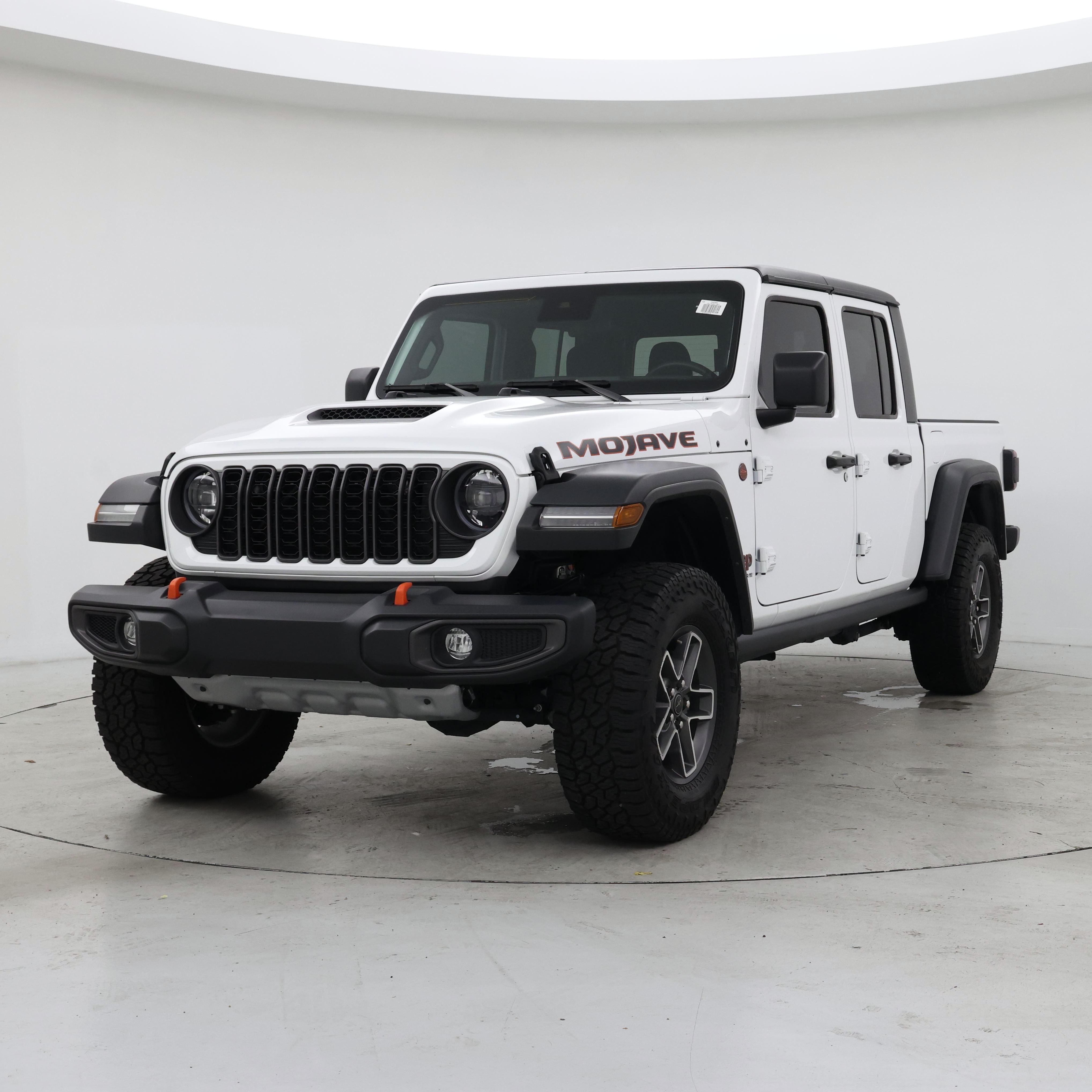 Thumbnail: 2024 Jeep Gladiator - 4