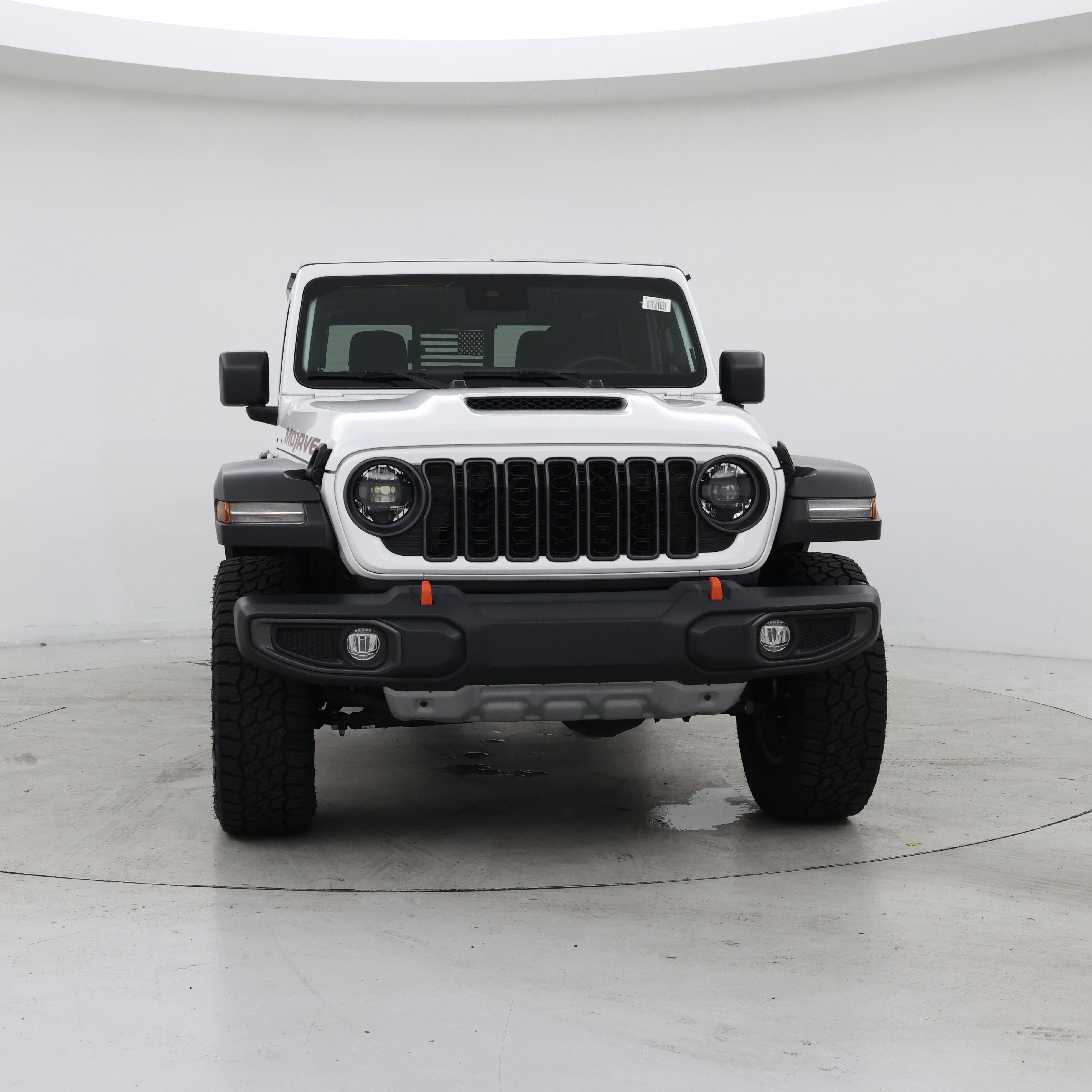 Thumbnail: 2024 Jeep Gladiator - 5