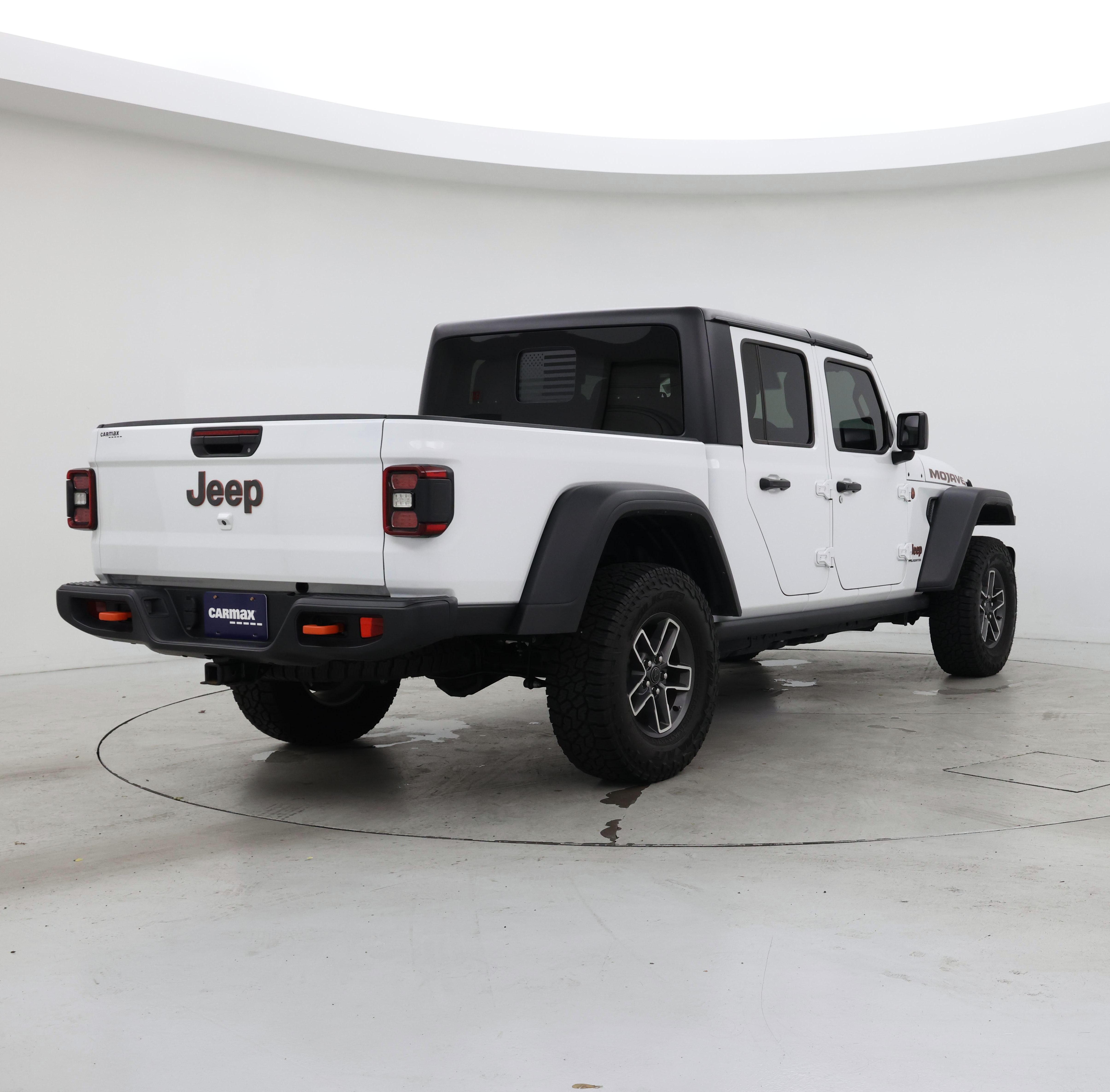 Thumbnail: 2024 Jeep Gladiator - 8