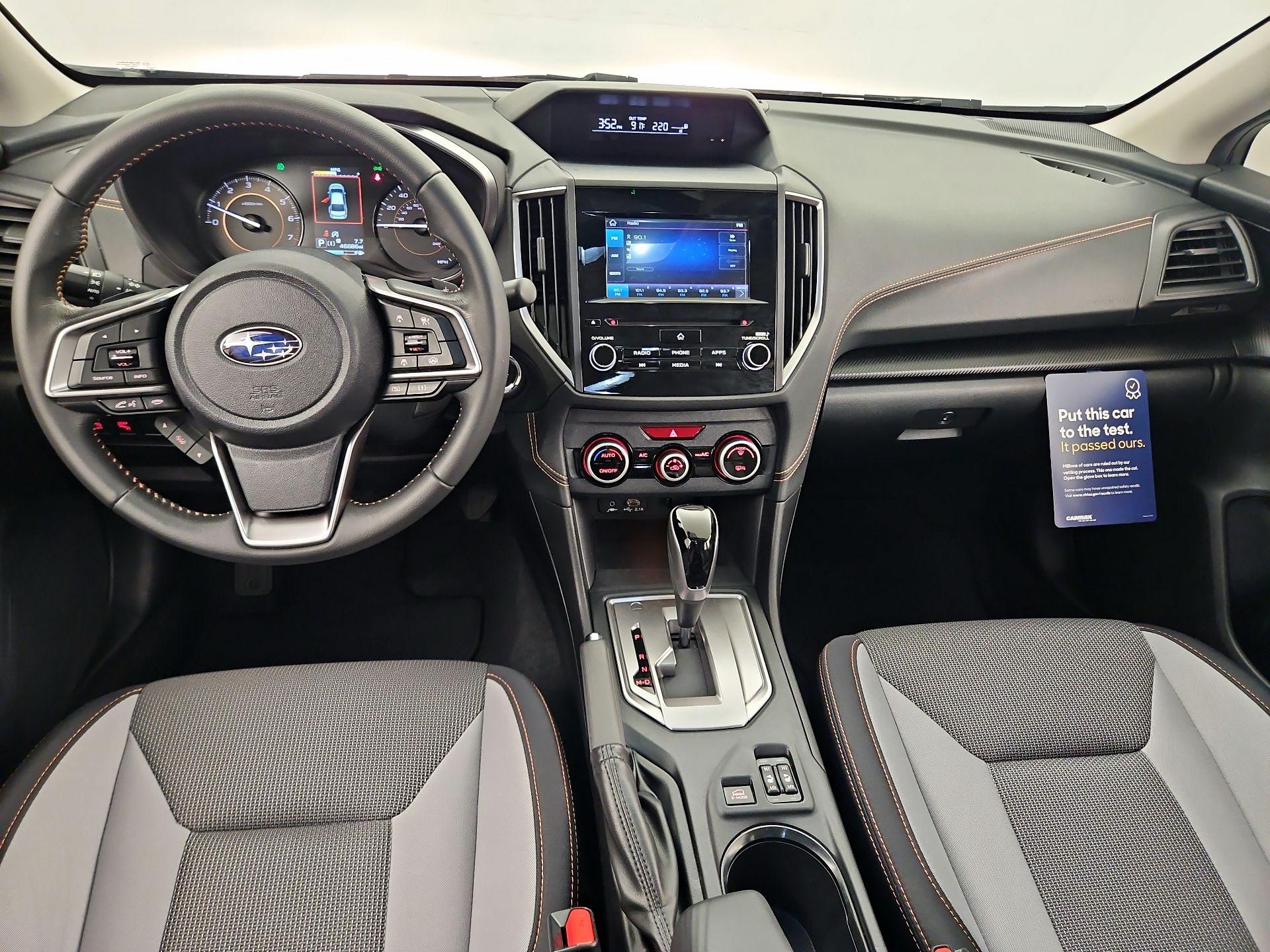 Thumbnail: 2023 Subaru Crosstrek - 9