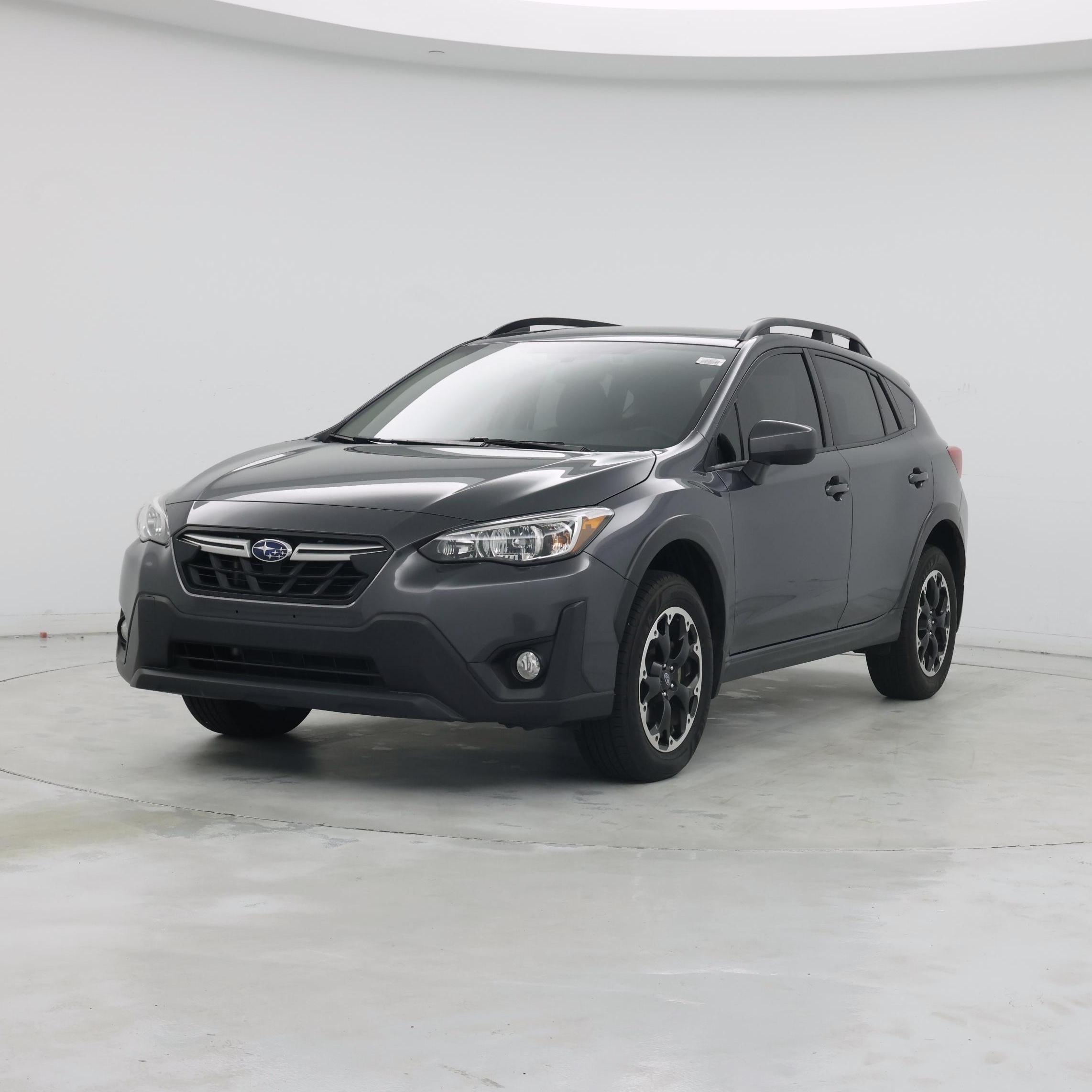 Thumbnail: 2023 Subaru Crosstrek - 4